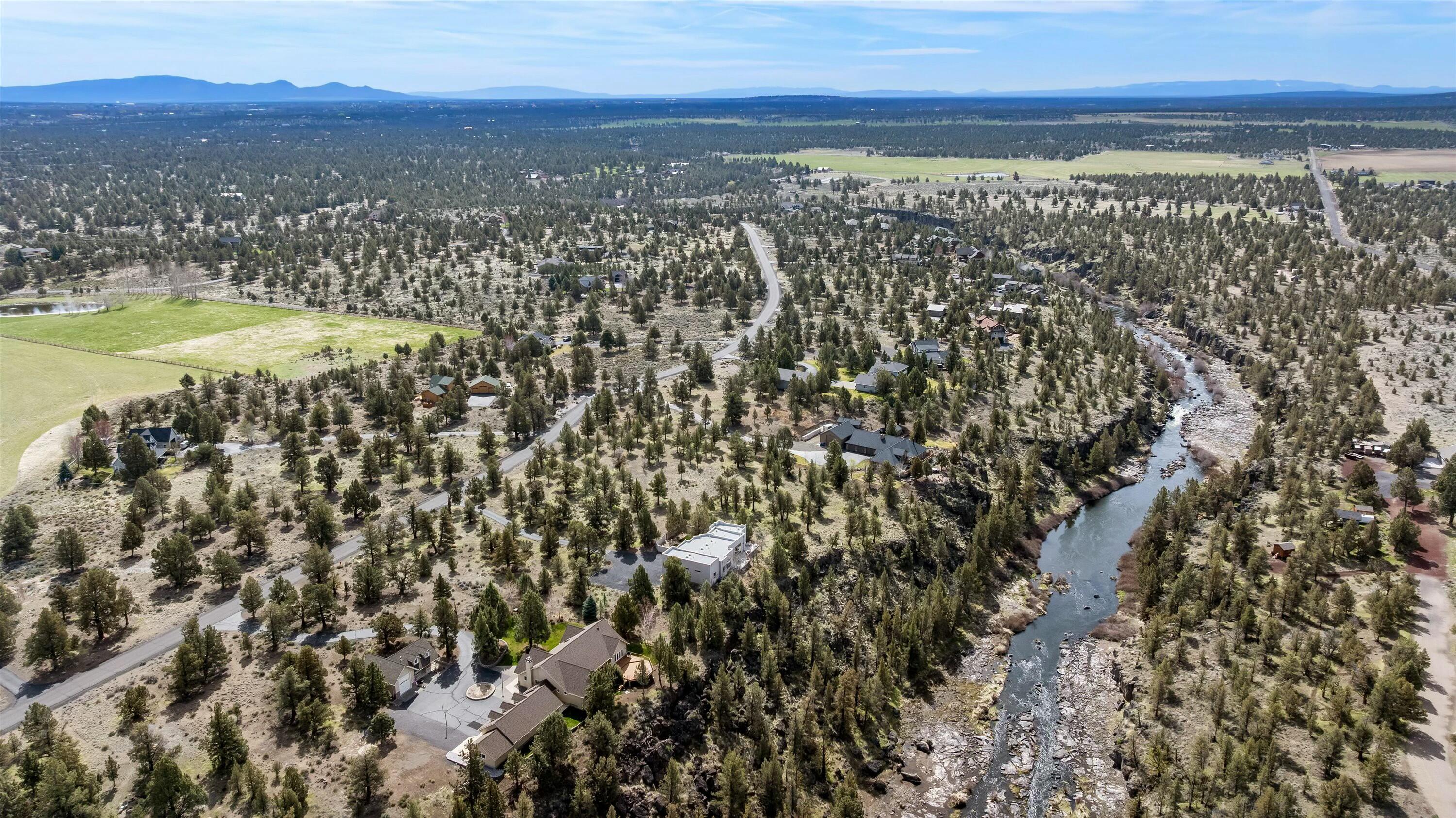 Odin Falls Ranch - Residential