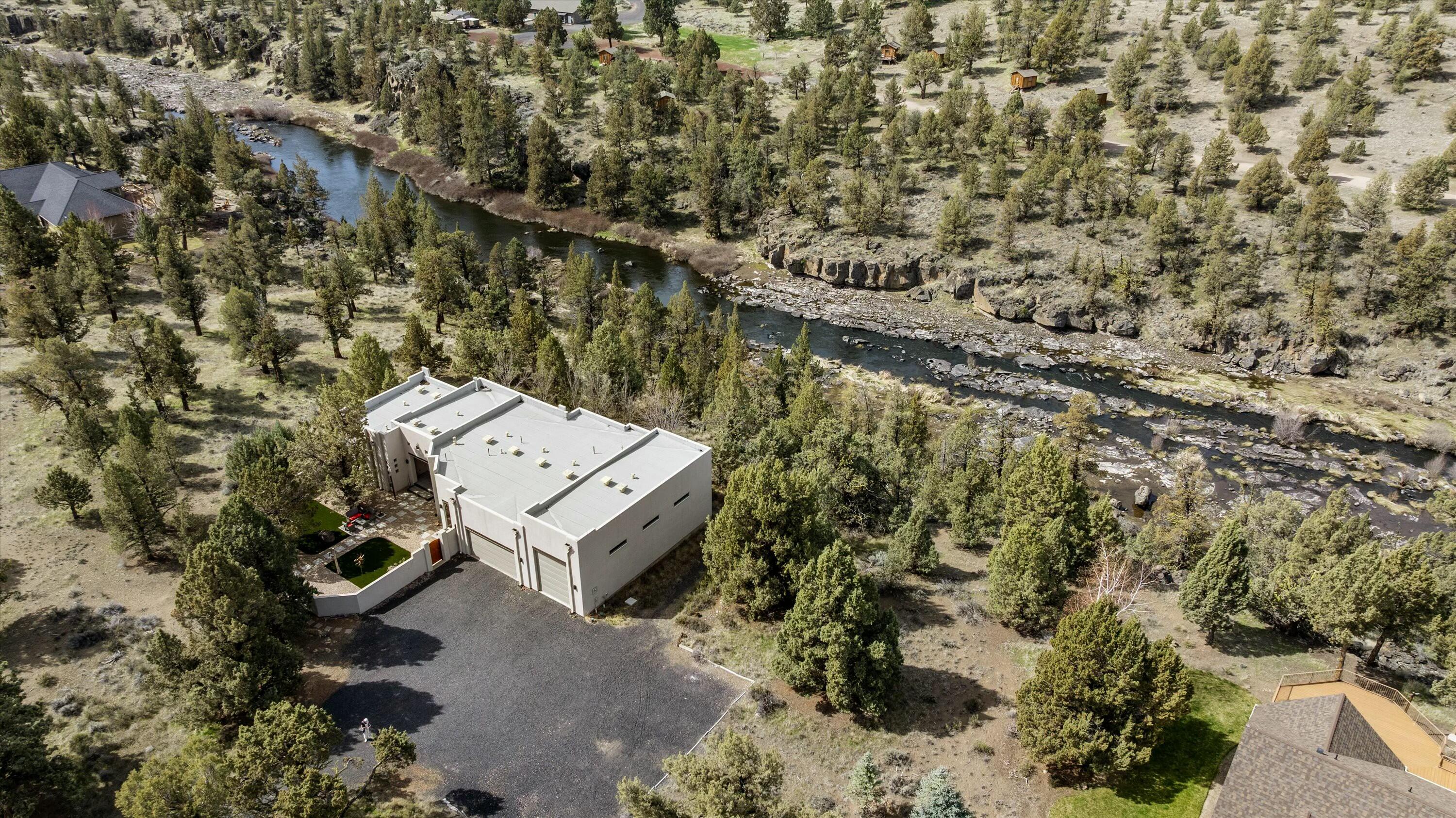 Odin Falls Ranch - Residential