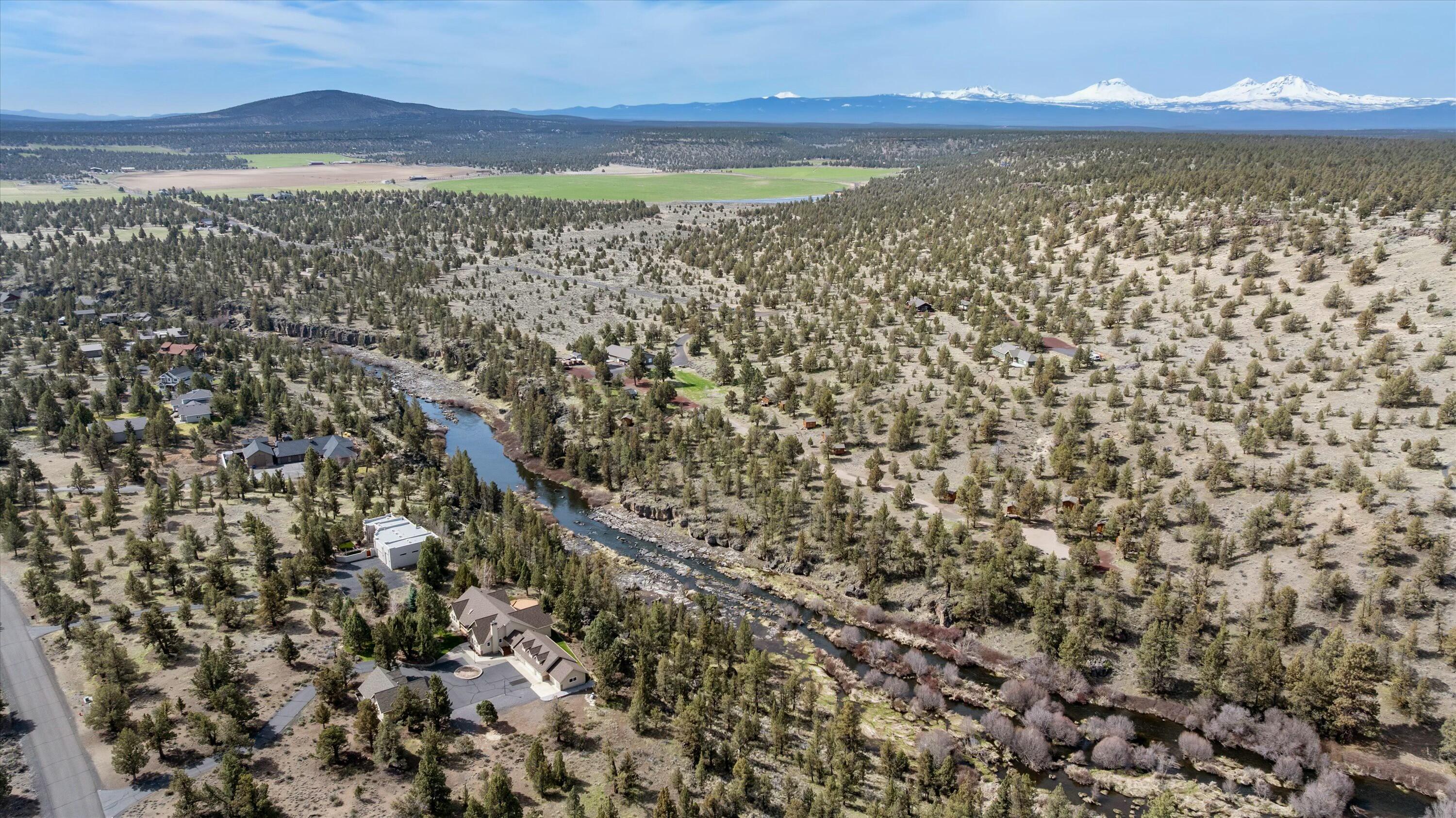 Odin Falls Ranch - Residential