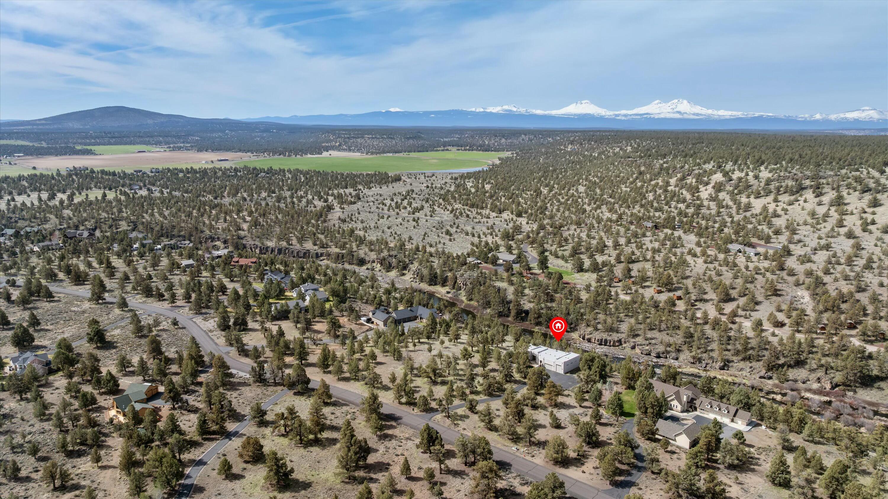 Odin Falls Ranch - Residential