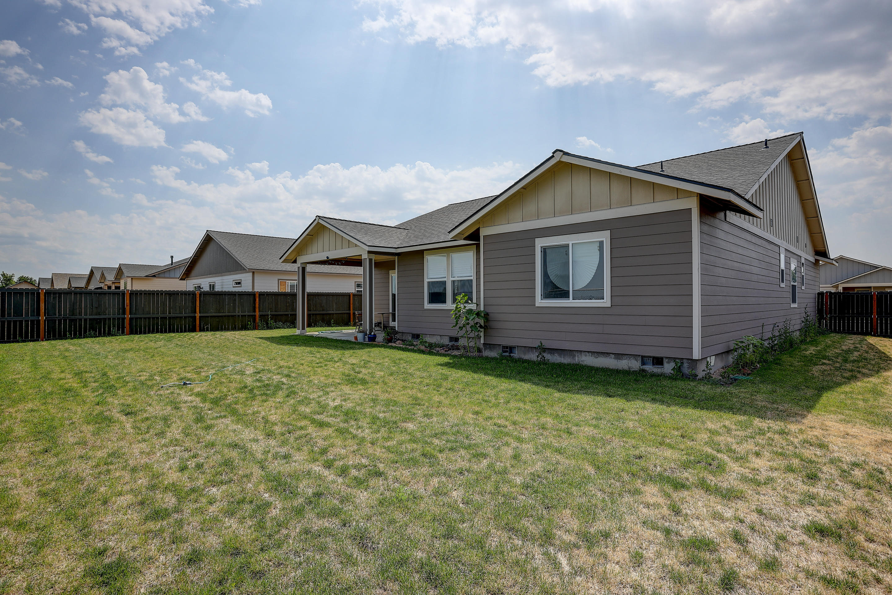 Roy Heart Estates - Residential