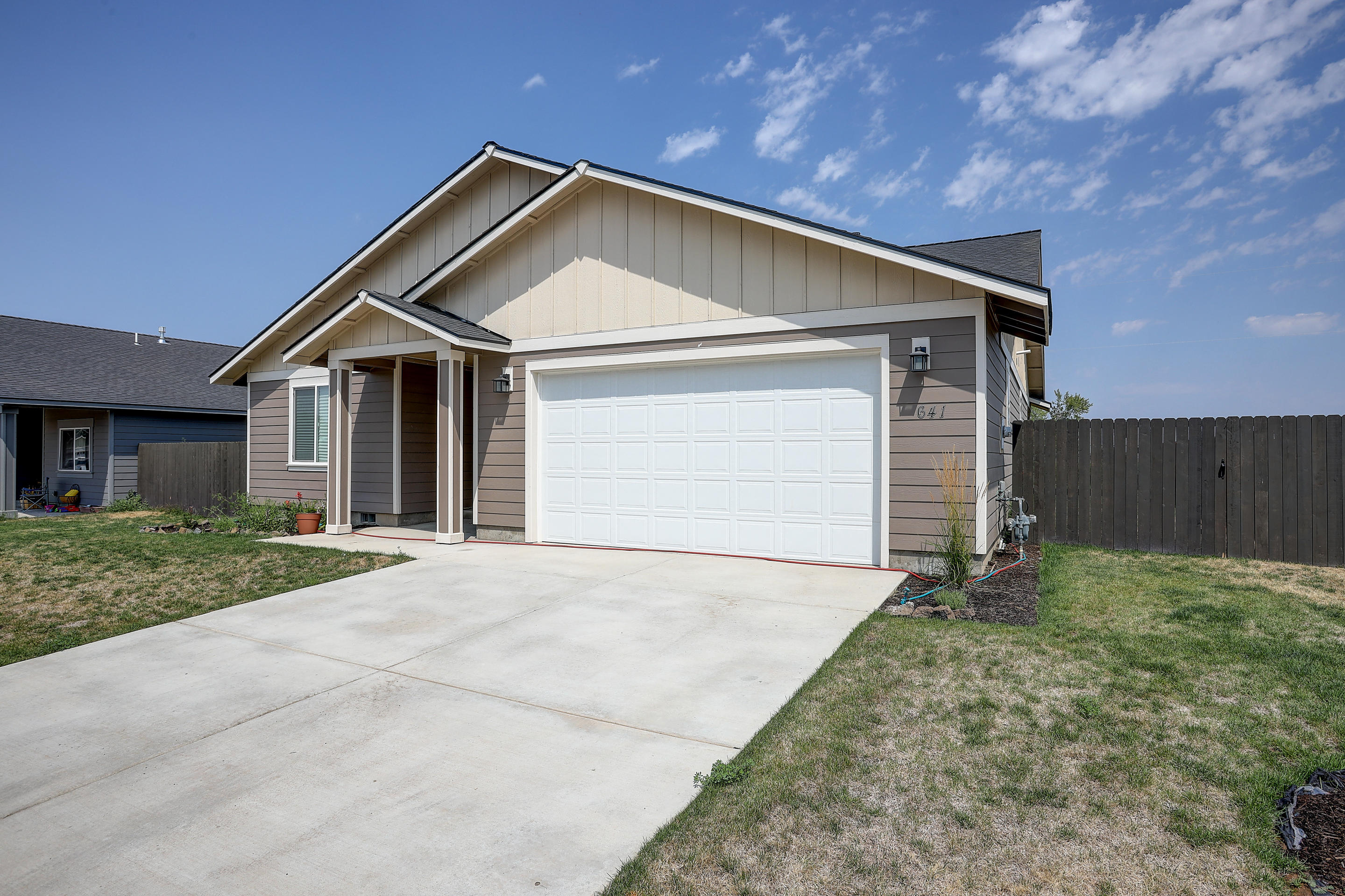 Roy Heart Estates - Residential