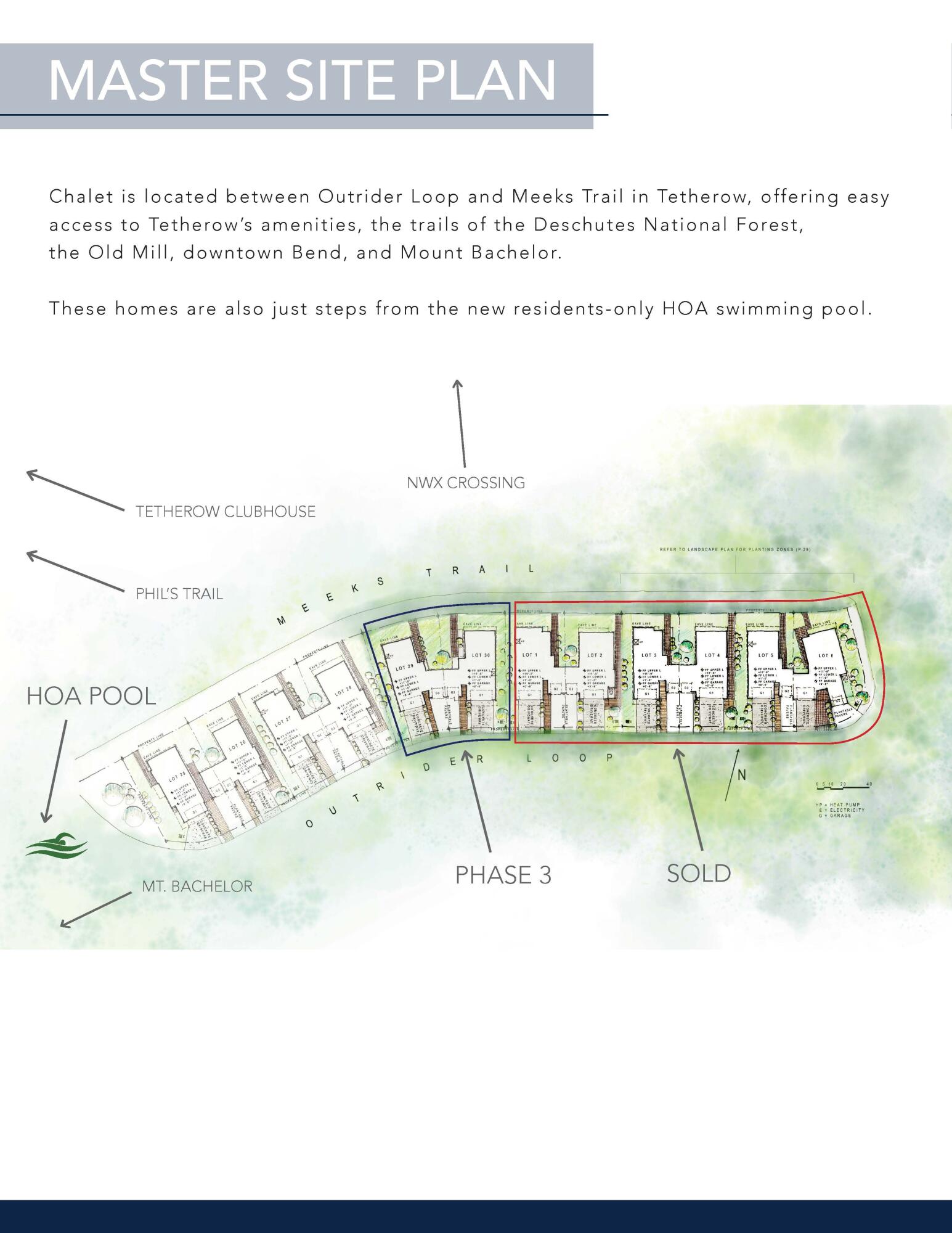 Tetherow - Residential