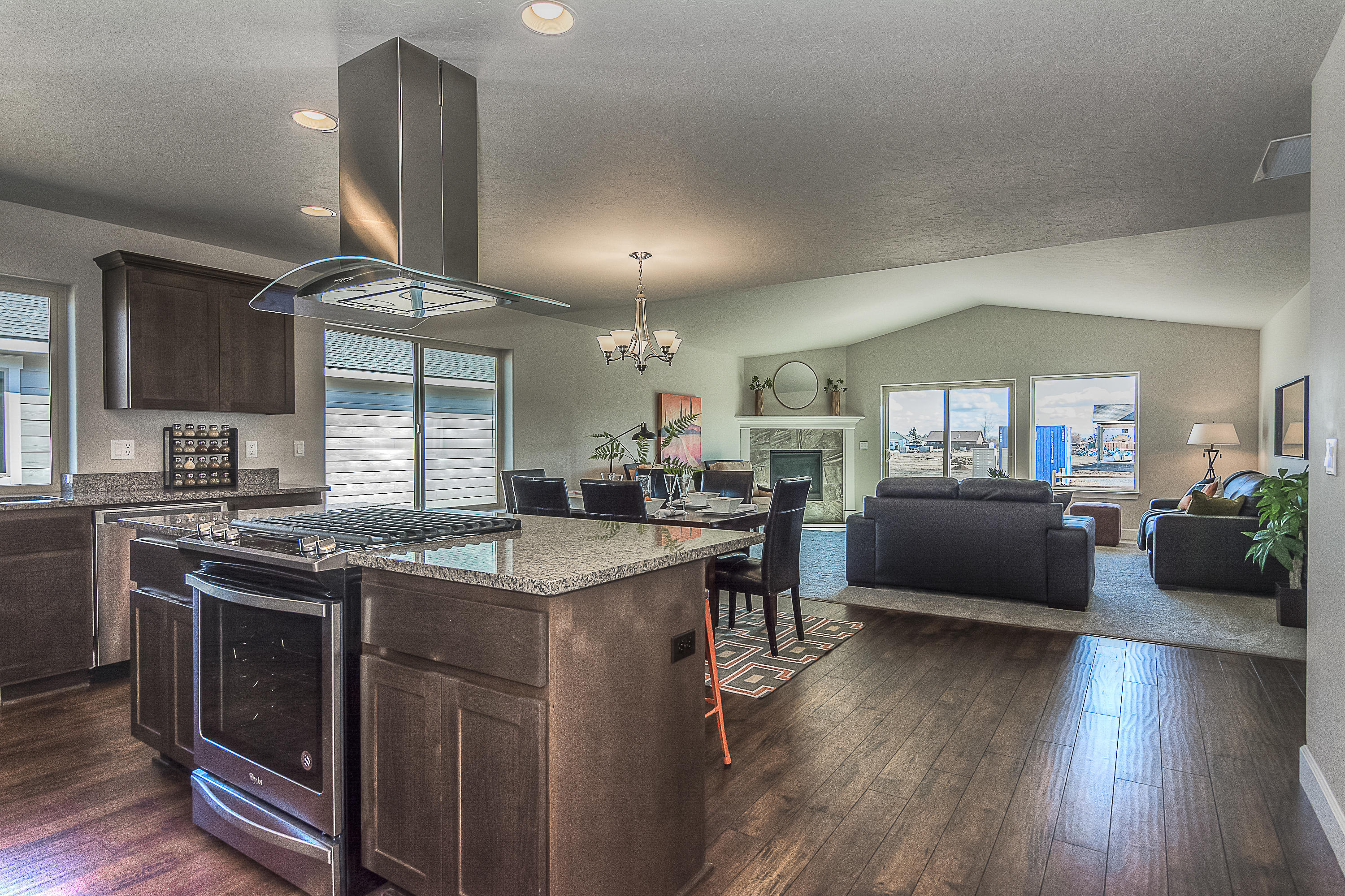 Mirage - Residential