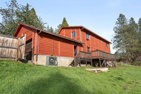 Tiny photo for 1514 Burbridge Drive, Rogue River, OR 97537 (MLS # 220214240)