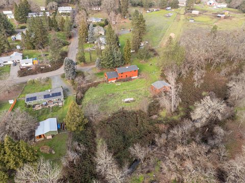 Tiny photo for 1514 Burbridge Drive, Rogue River, OR 97537 (MLS # 220214240)