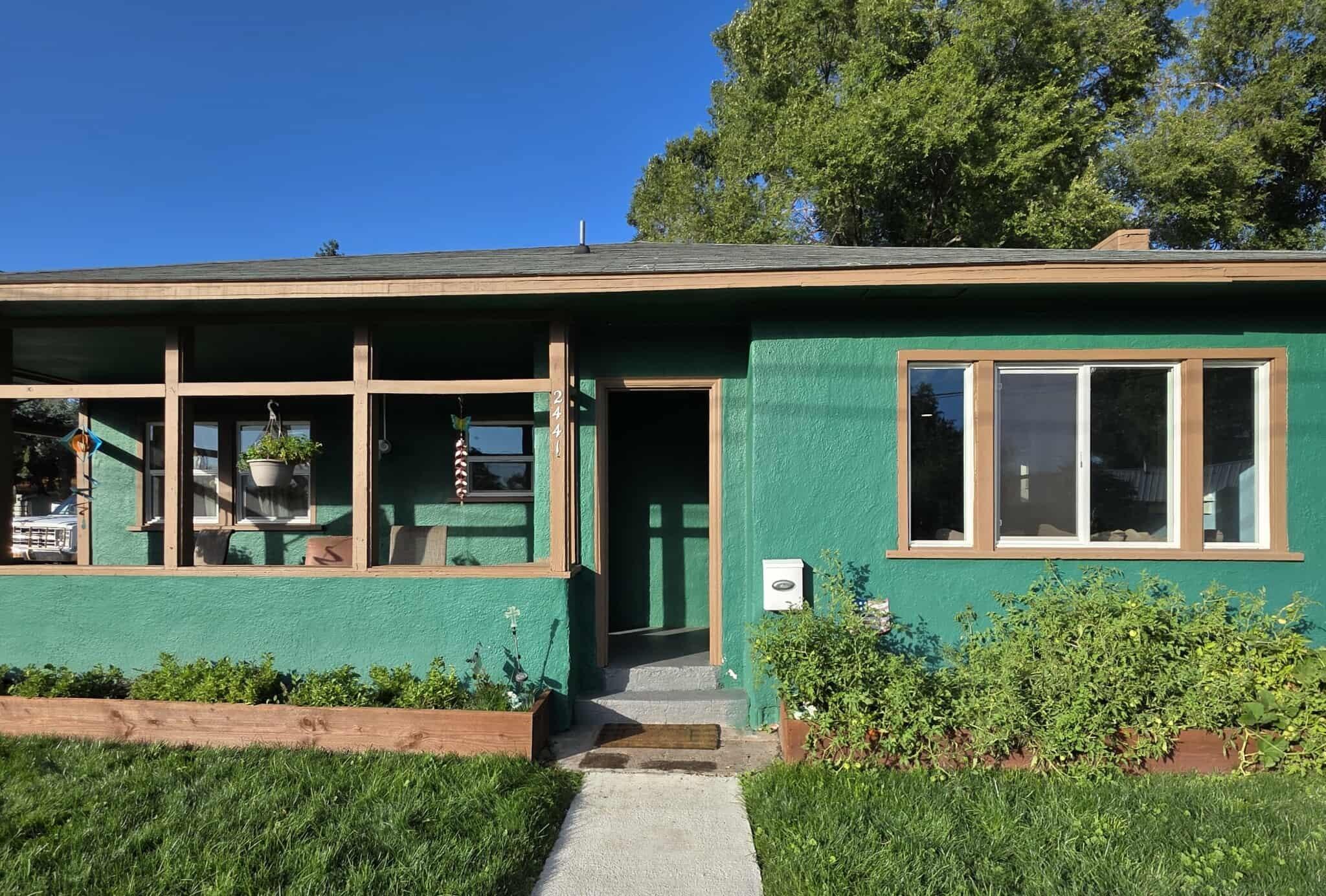 Klamath Falls -Mills Addition - Residential