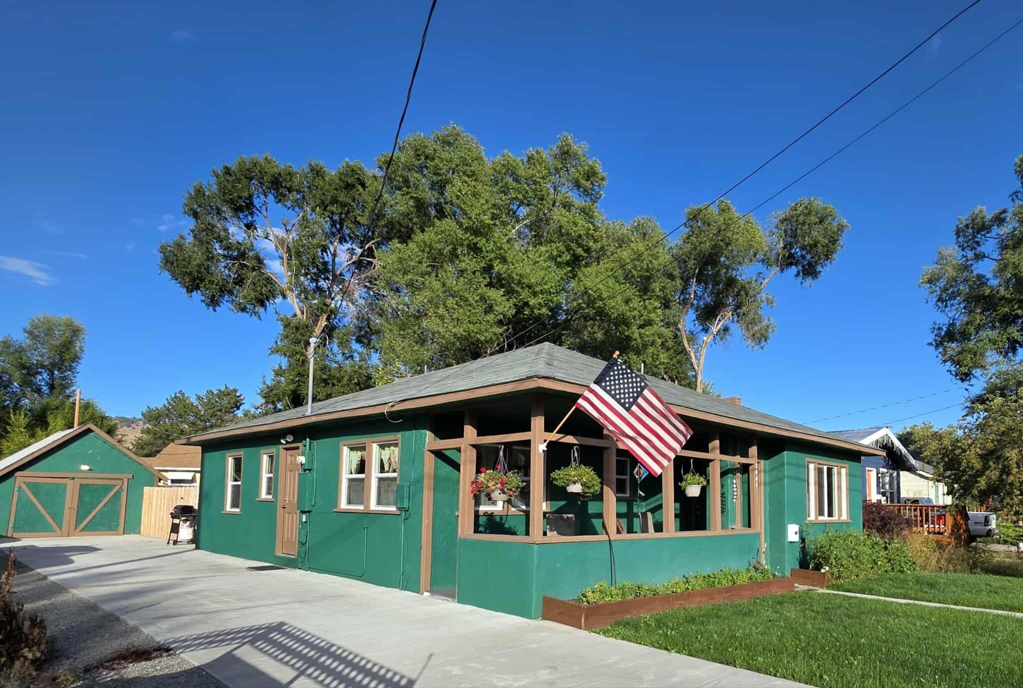 Klamath Falls -Mills Addition - Residential