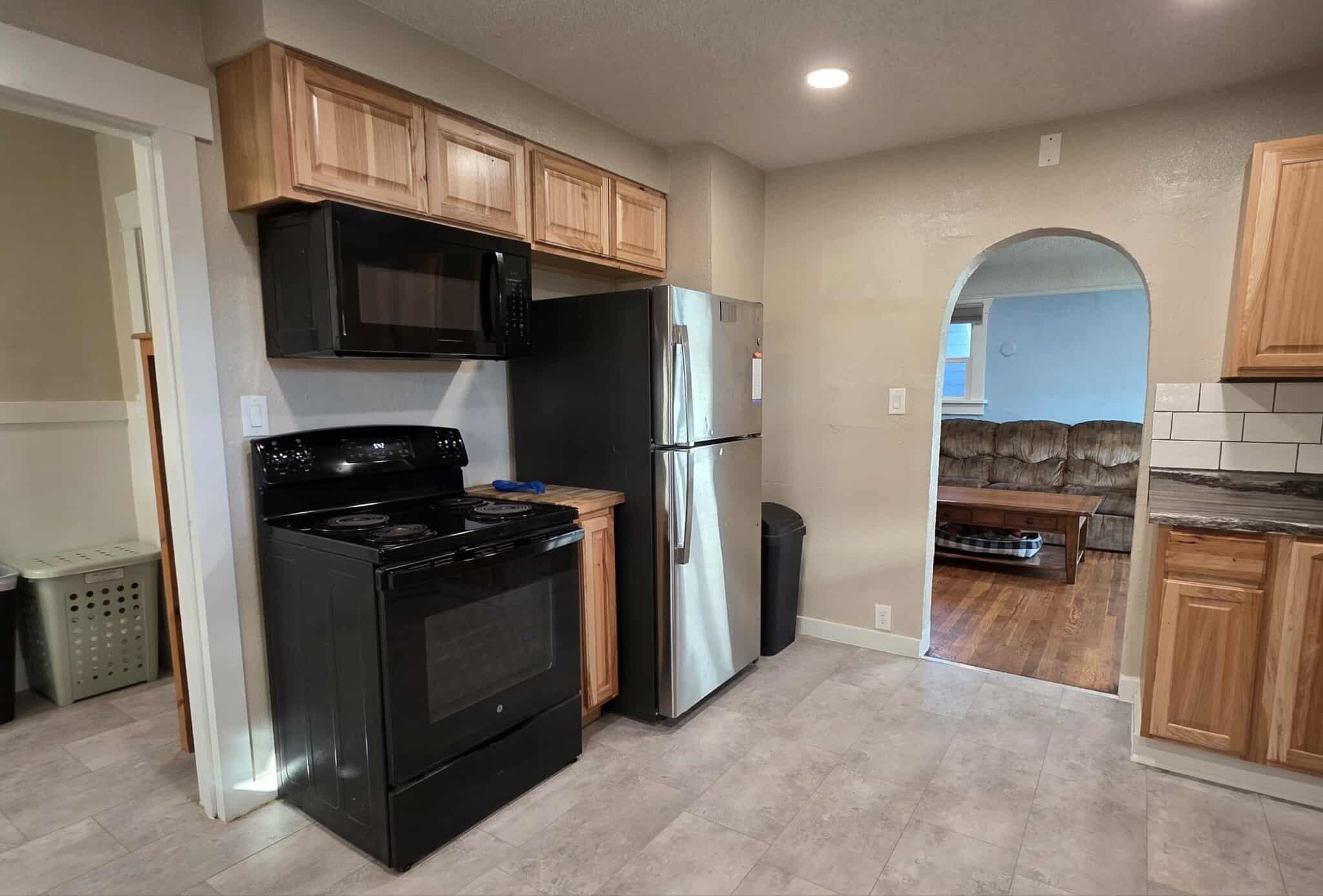 Klamath Falls -Mills Addition - Residential