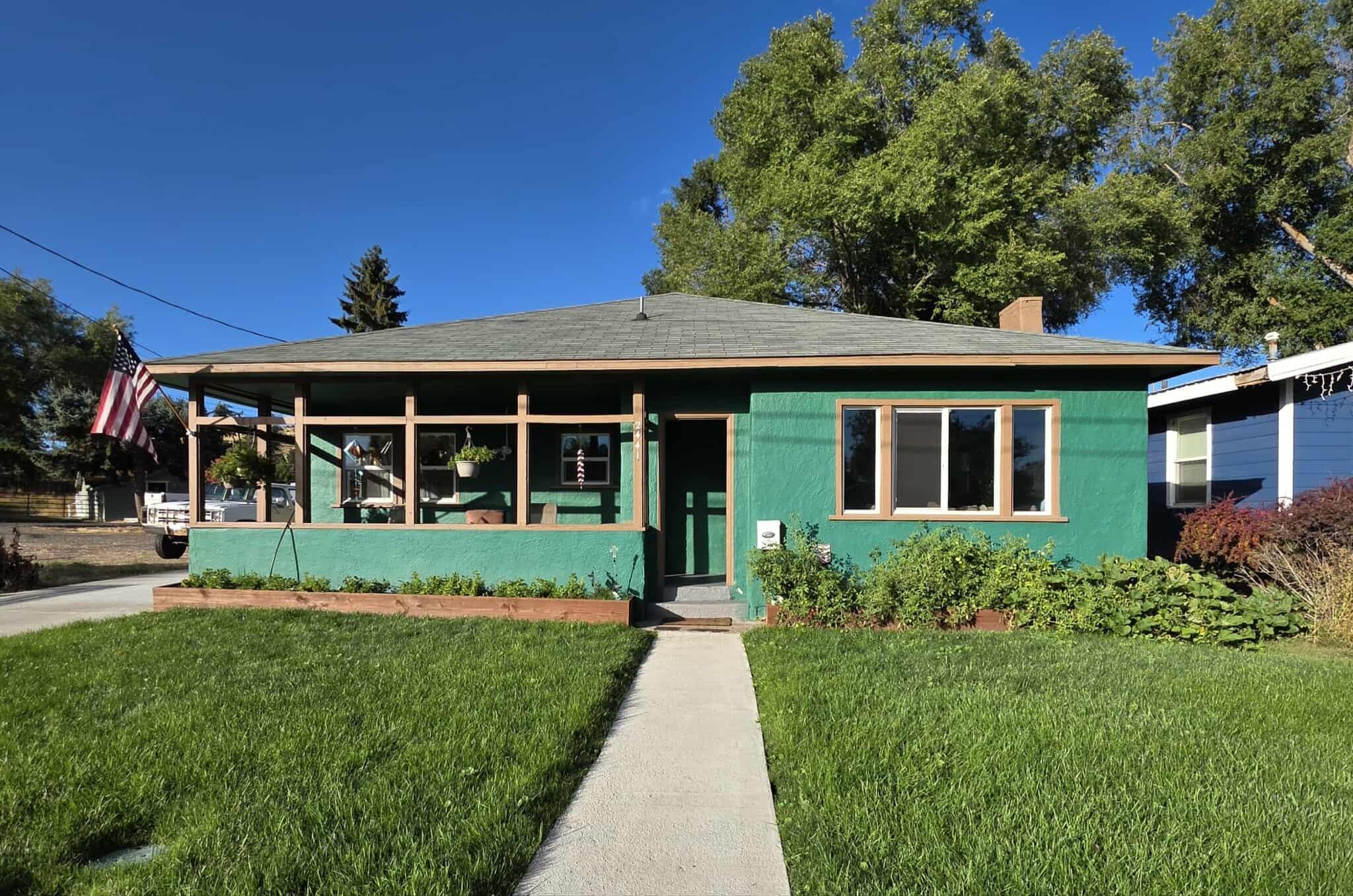 Klamath Falls -Mills Addition - Residential