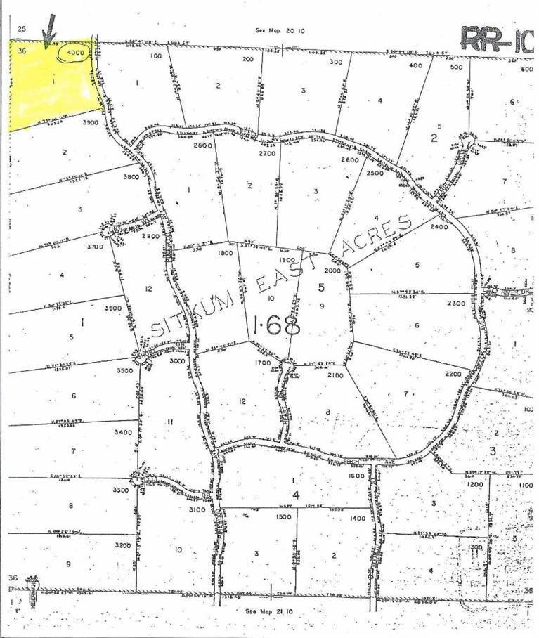 Pinewood Country Est - Land