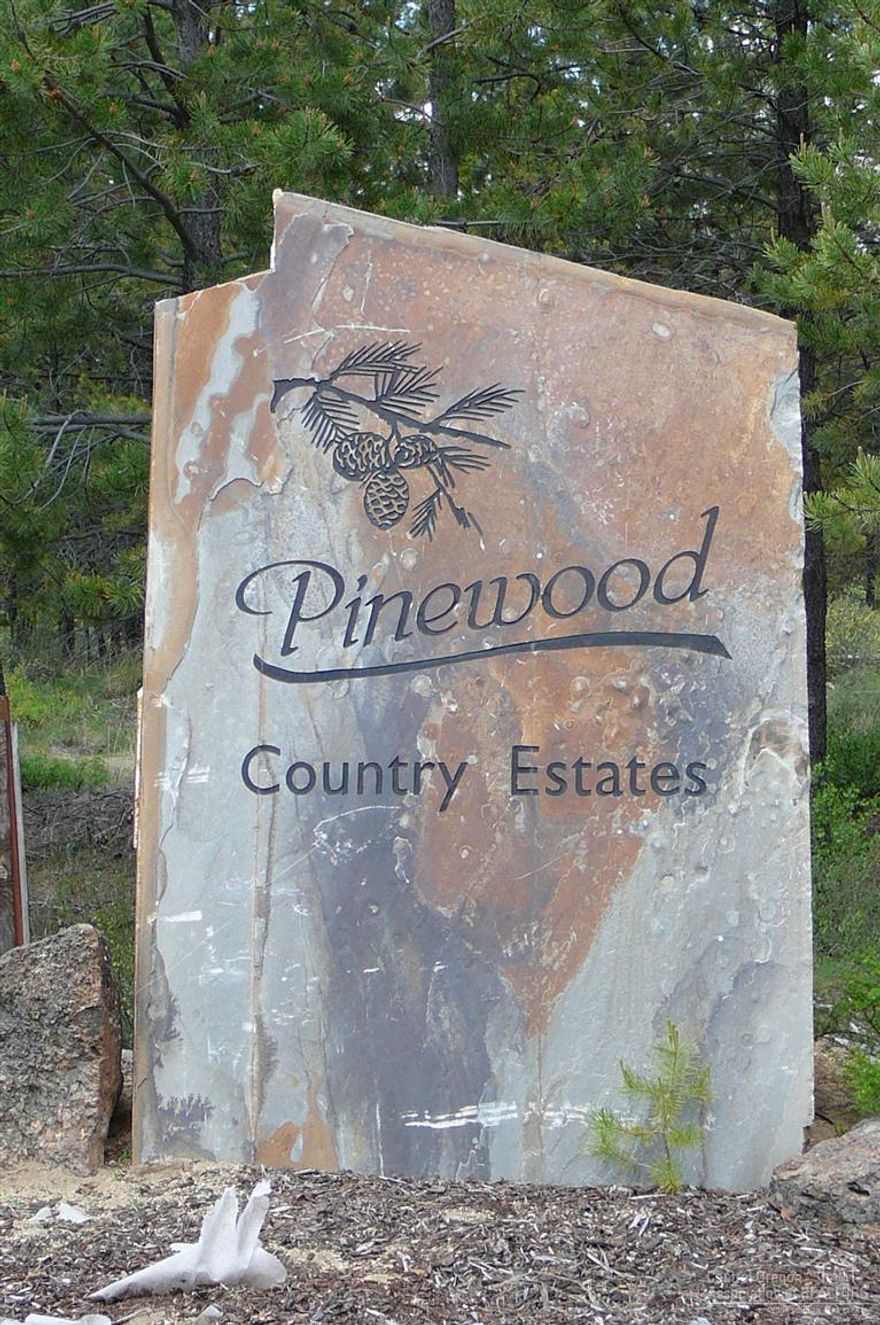 14.80 level acres in Pinewood Country Estates, a planned 640 acre subdivision of 40 lots with protective CC & R's. No manufactured homes allowed. Ideally located close to the road to Mt Bachelor, Big Deschutes River, Little Deschutes River & Cascade lakes. Build your dream home in this private setting. Parcel is bordered by National Forest on two sides. Adjacent lot 2 TL 3900 is also available for sale.