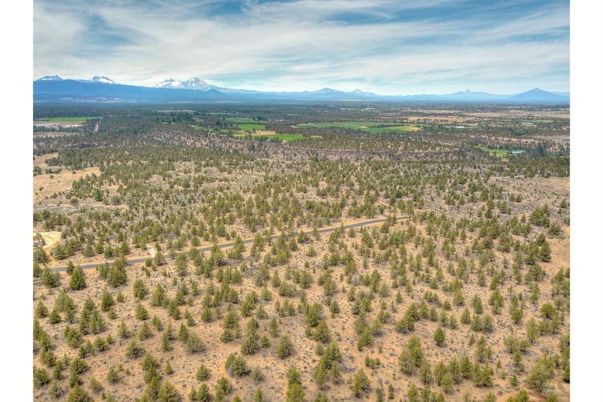 Your own private piece of Bend paradise awaits in the highly sought-after Pacific Cascade Heights community. 9.6 acres of awesome at the end of the road w/ Cascade Mountain views, ancient rock outcroppings & old-growth Junipers perfectly placed between Riley Ranch Nature Reserve & Tumalo State Park. A stone's throw from the new NW elementary school & convenient to everywhere you want to go in town. Now's your chance to build your dream home on a dream property in one of the most coveted locations in Bend.