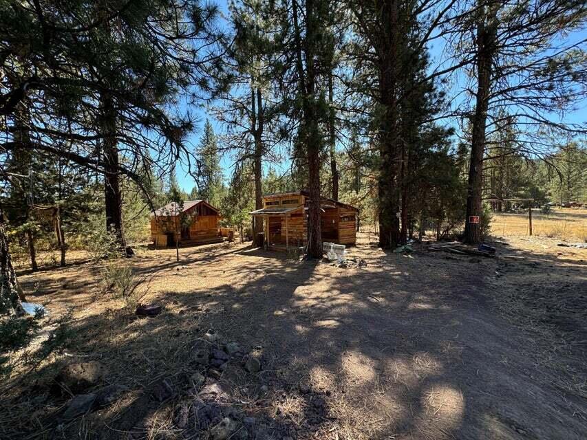 Klamath Falls Forest Estates -Hwy 66 Unit -Plat No. 1 - Land