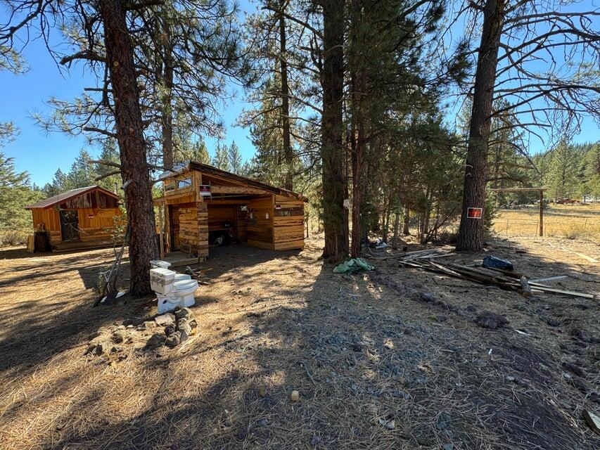 Klamath Falls Forest Estates -Hwy 66 Unit -Plat No. 1 - Land