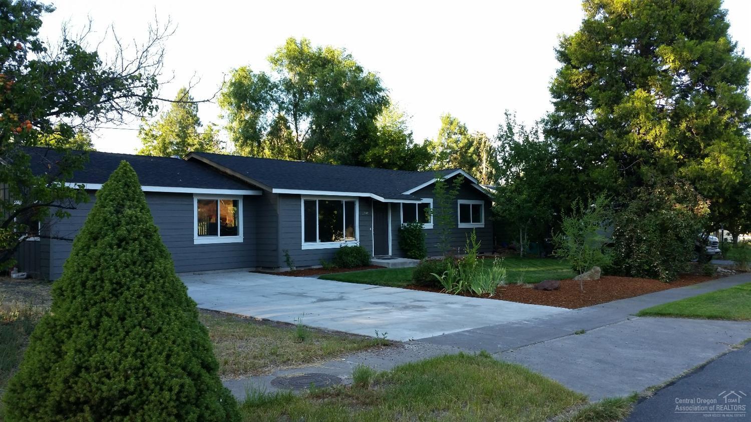 North Pilot Butte - Residential