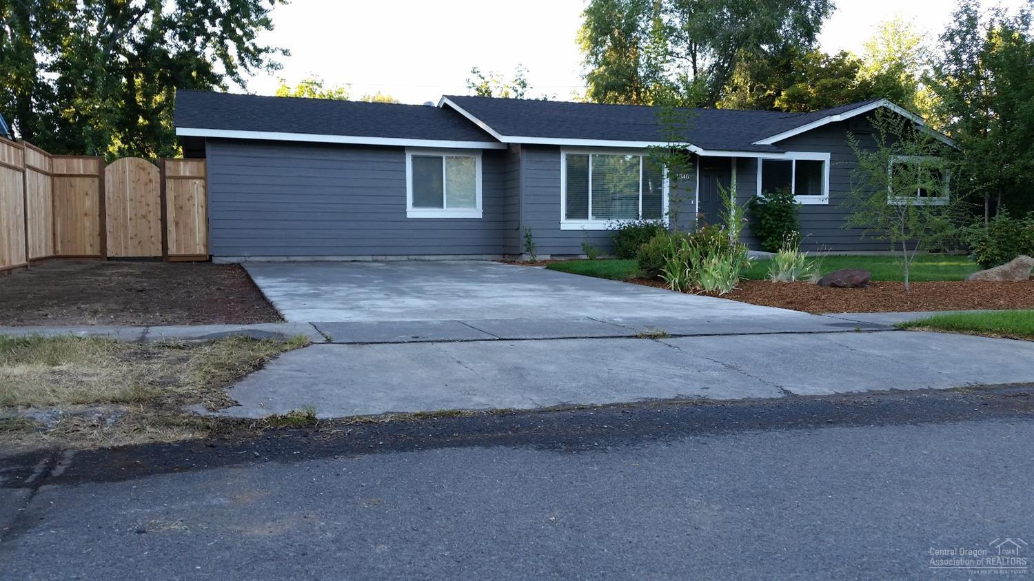 North Pilot Butte - Residential