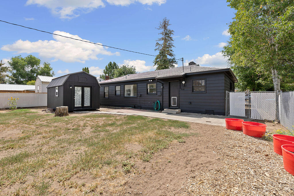 Ochoco Heights - Residential