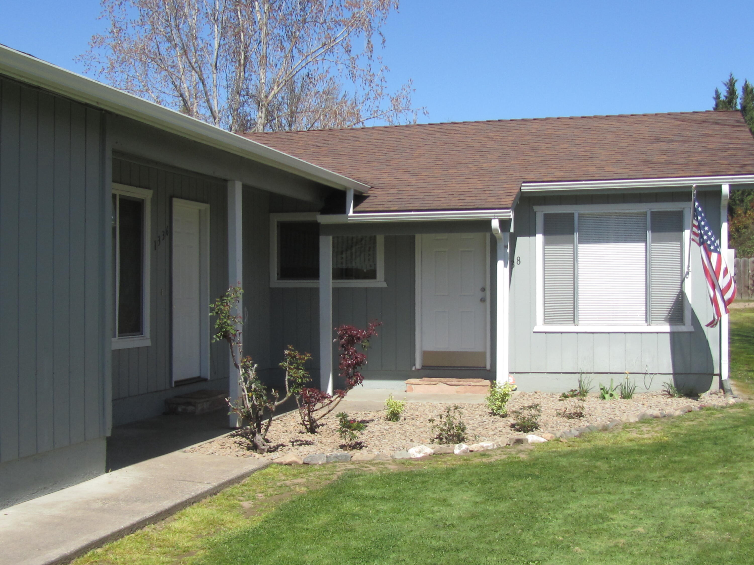 N/A - Residential Income