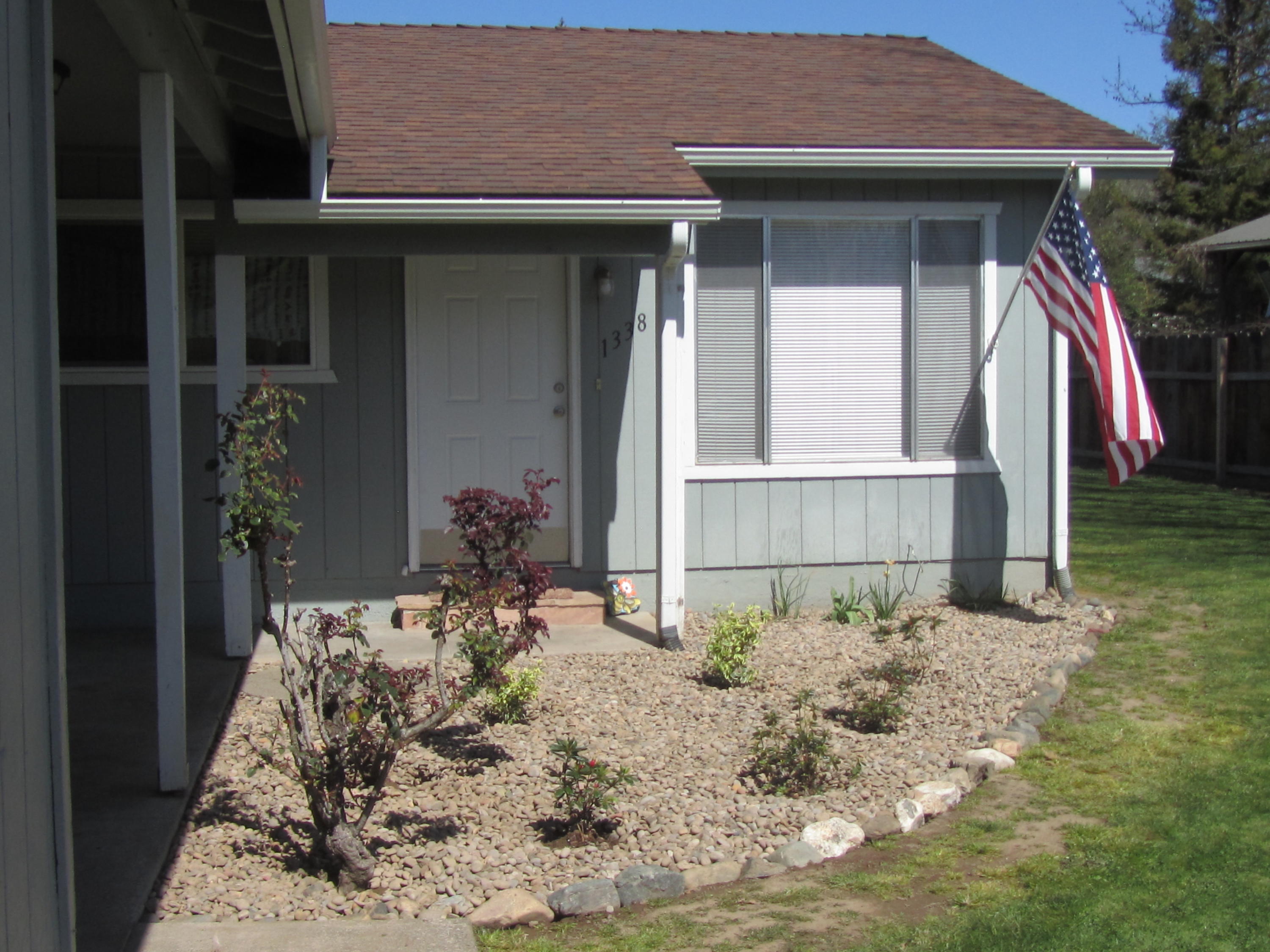 N/A - Residential Income