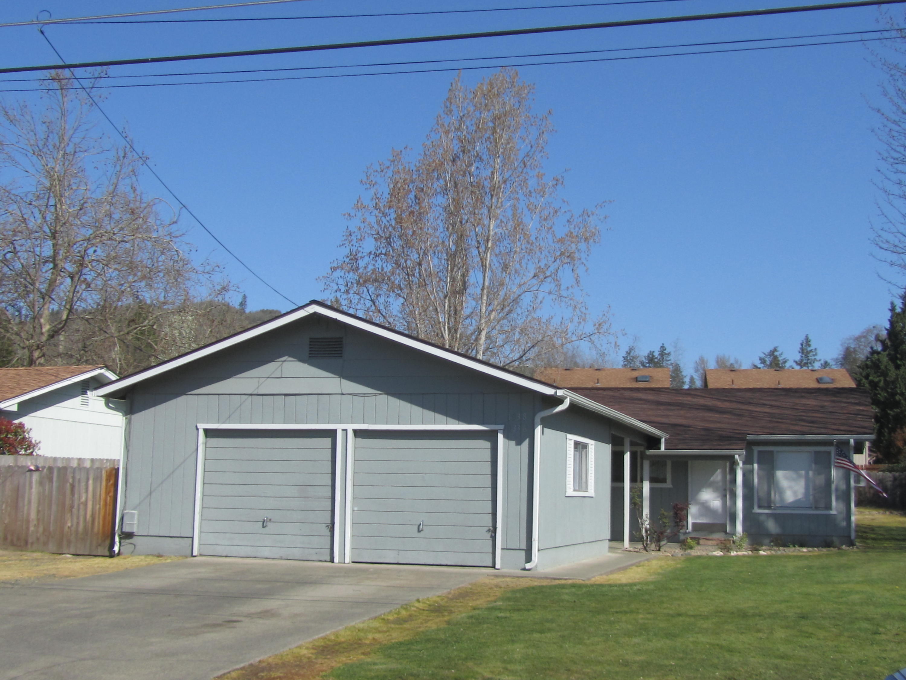 N/A - Residential Income