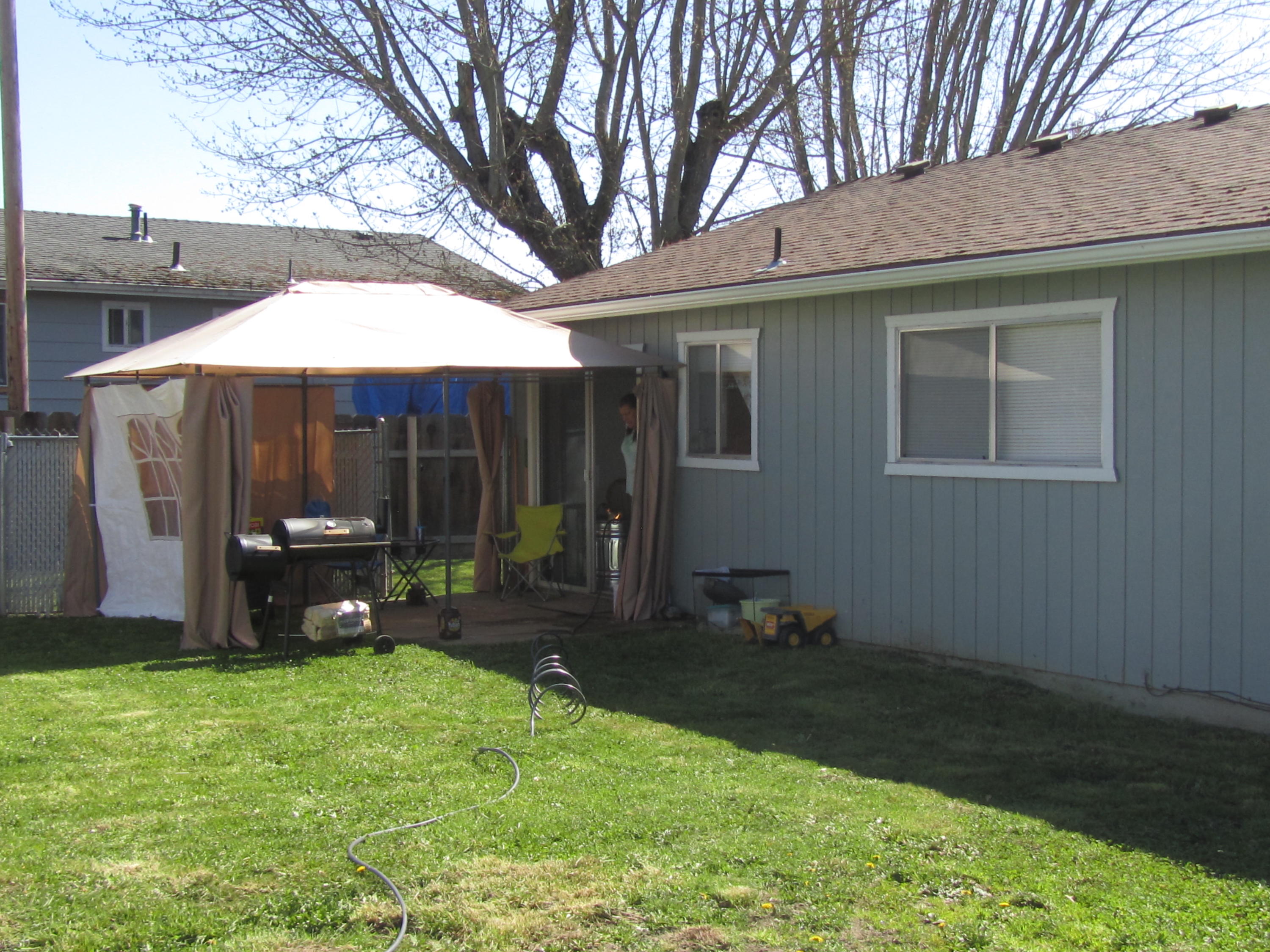 N/A - Residential Income