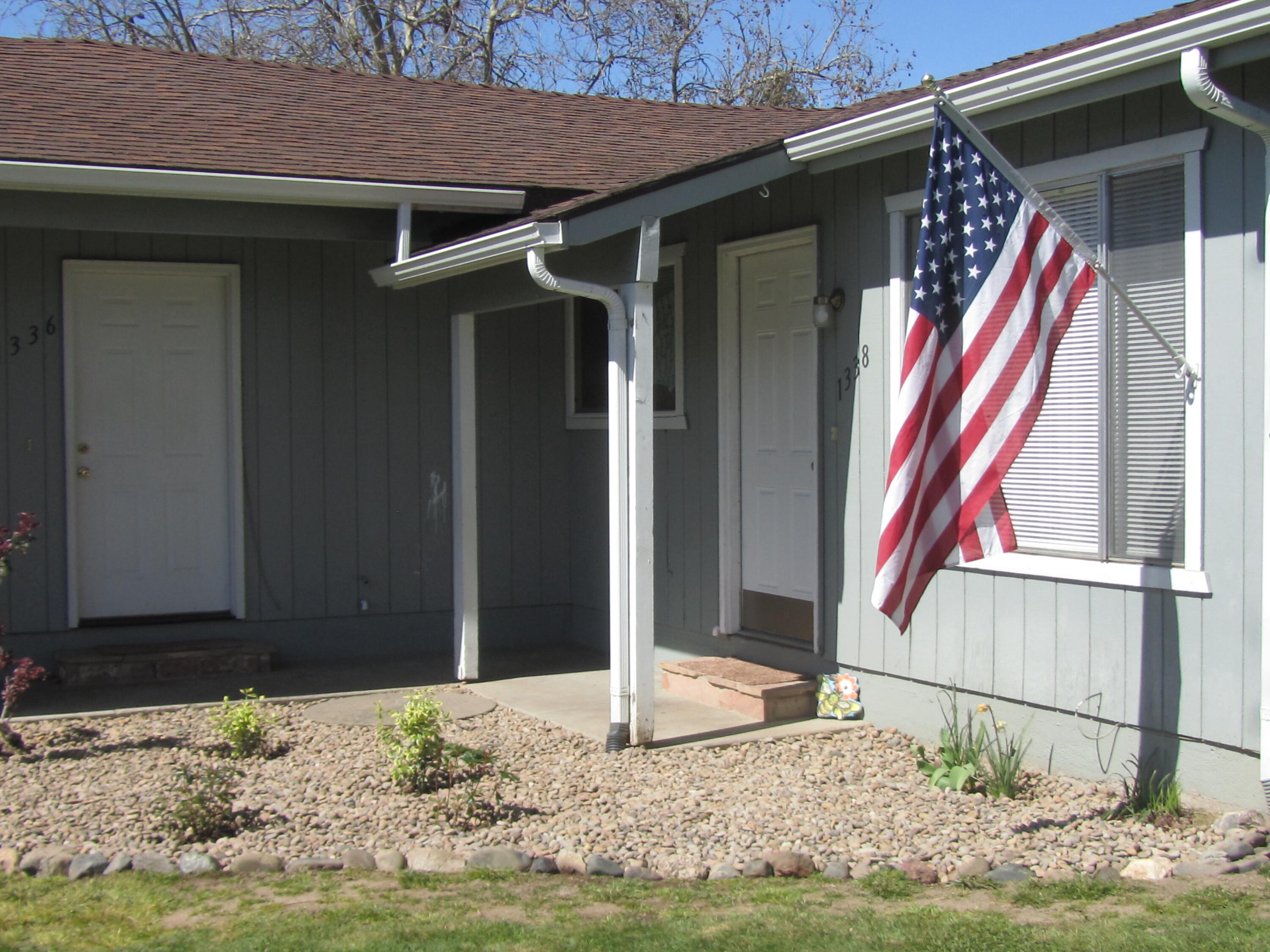 N/A - Residential Income