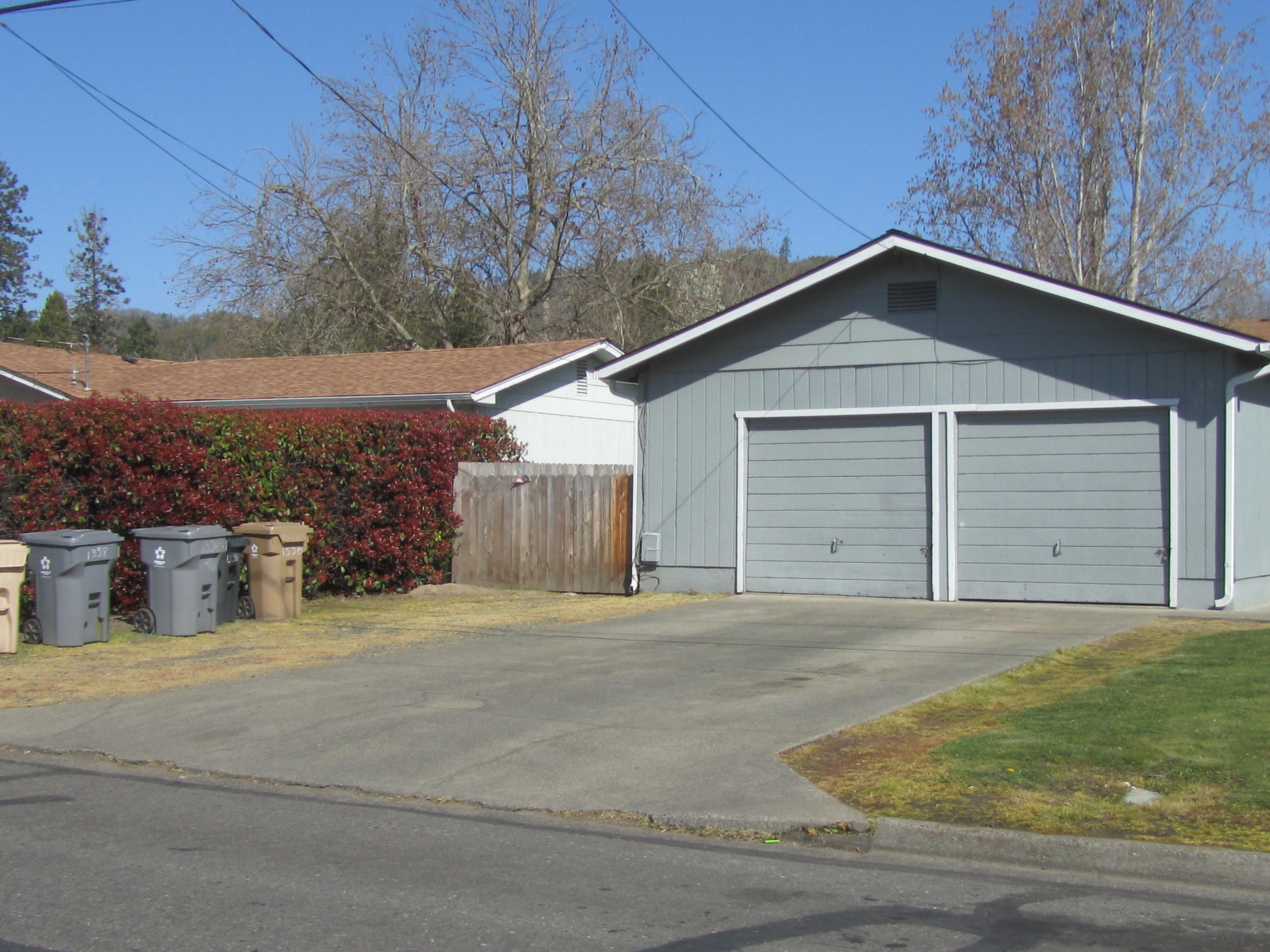 N/A - Residential Income