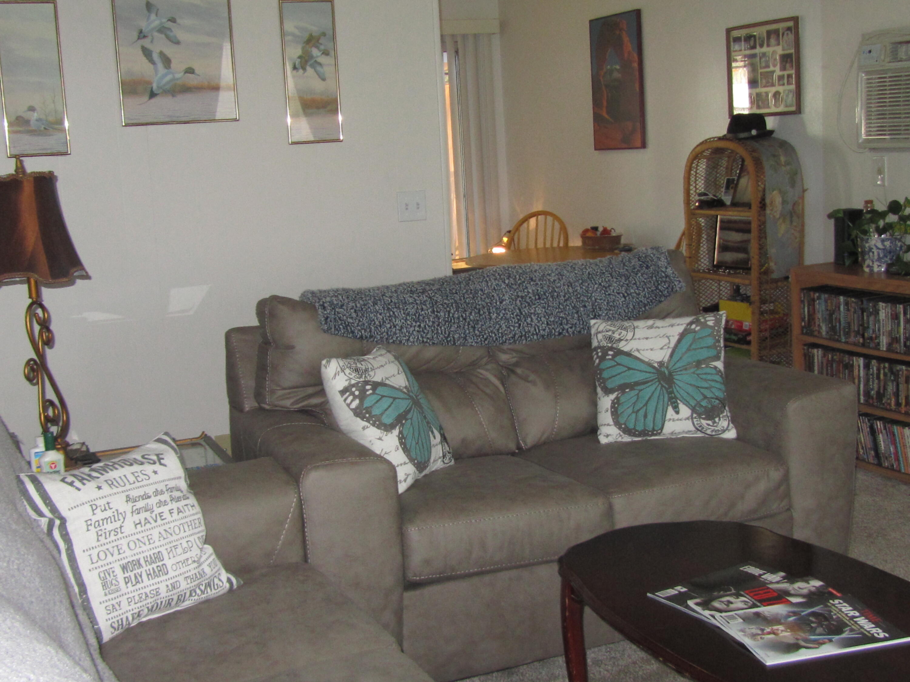 N/A - Residential Income