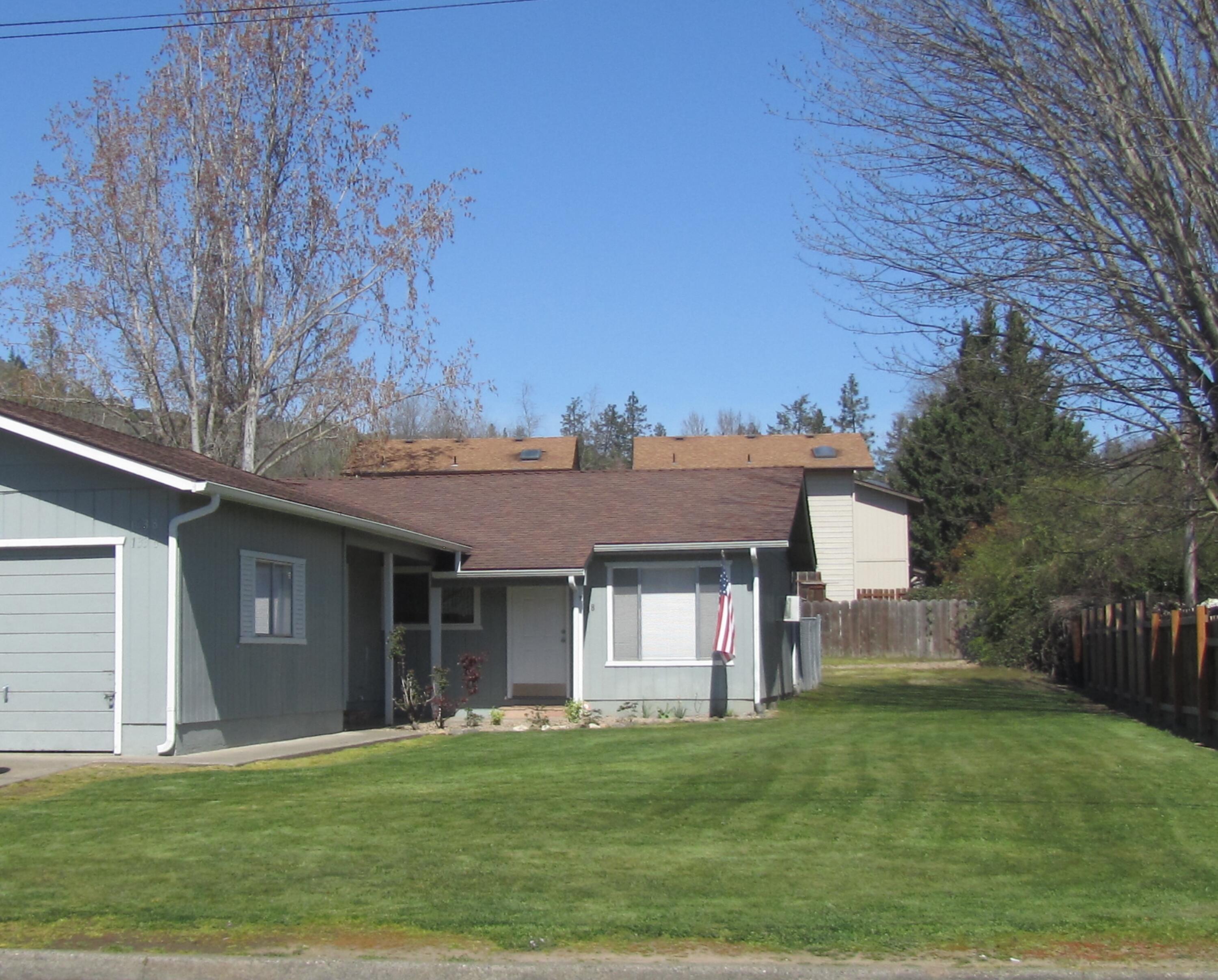 N/A - Residential Income