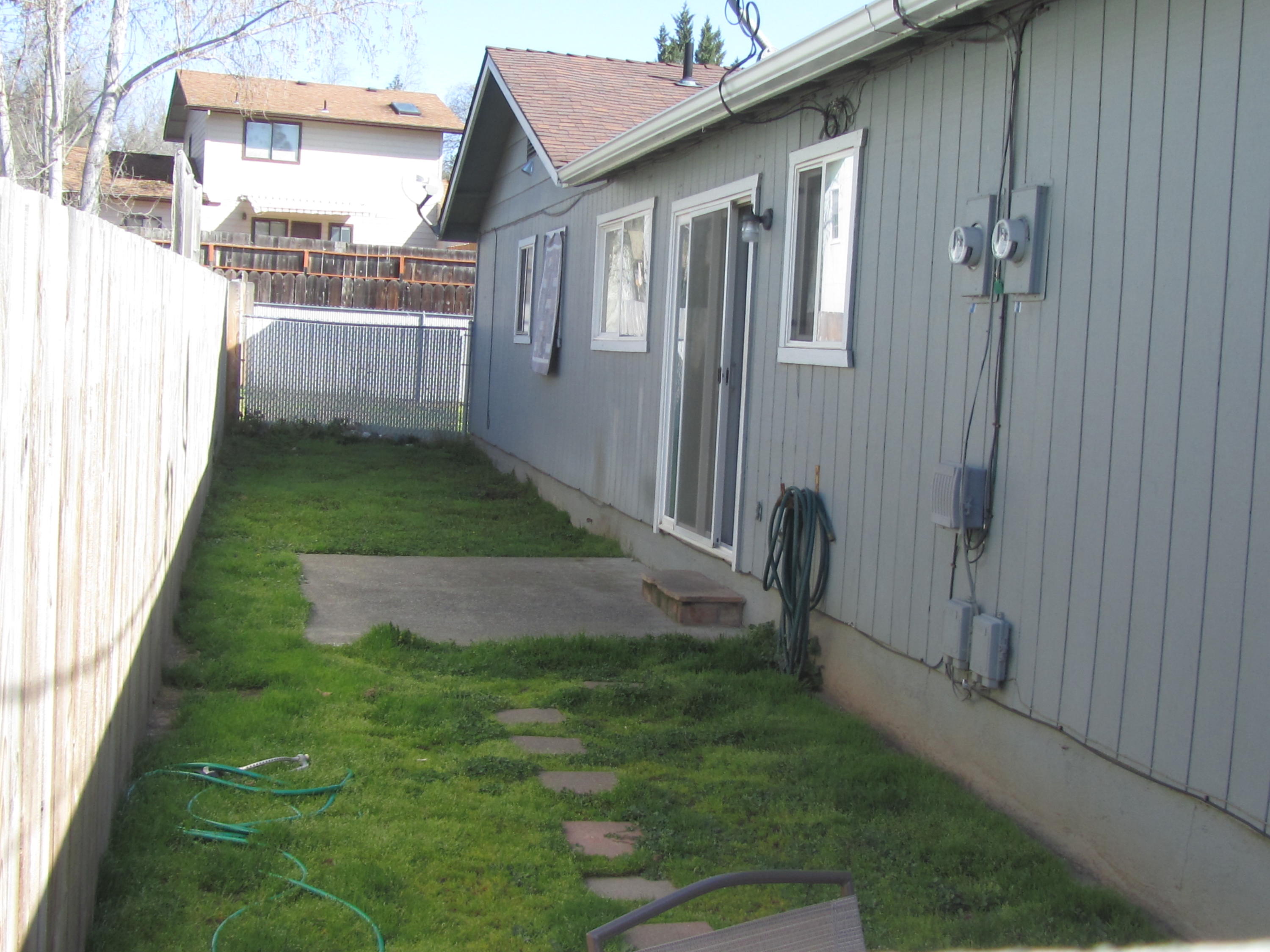 N/A - Residential Income