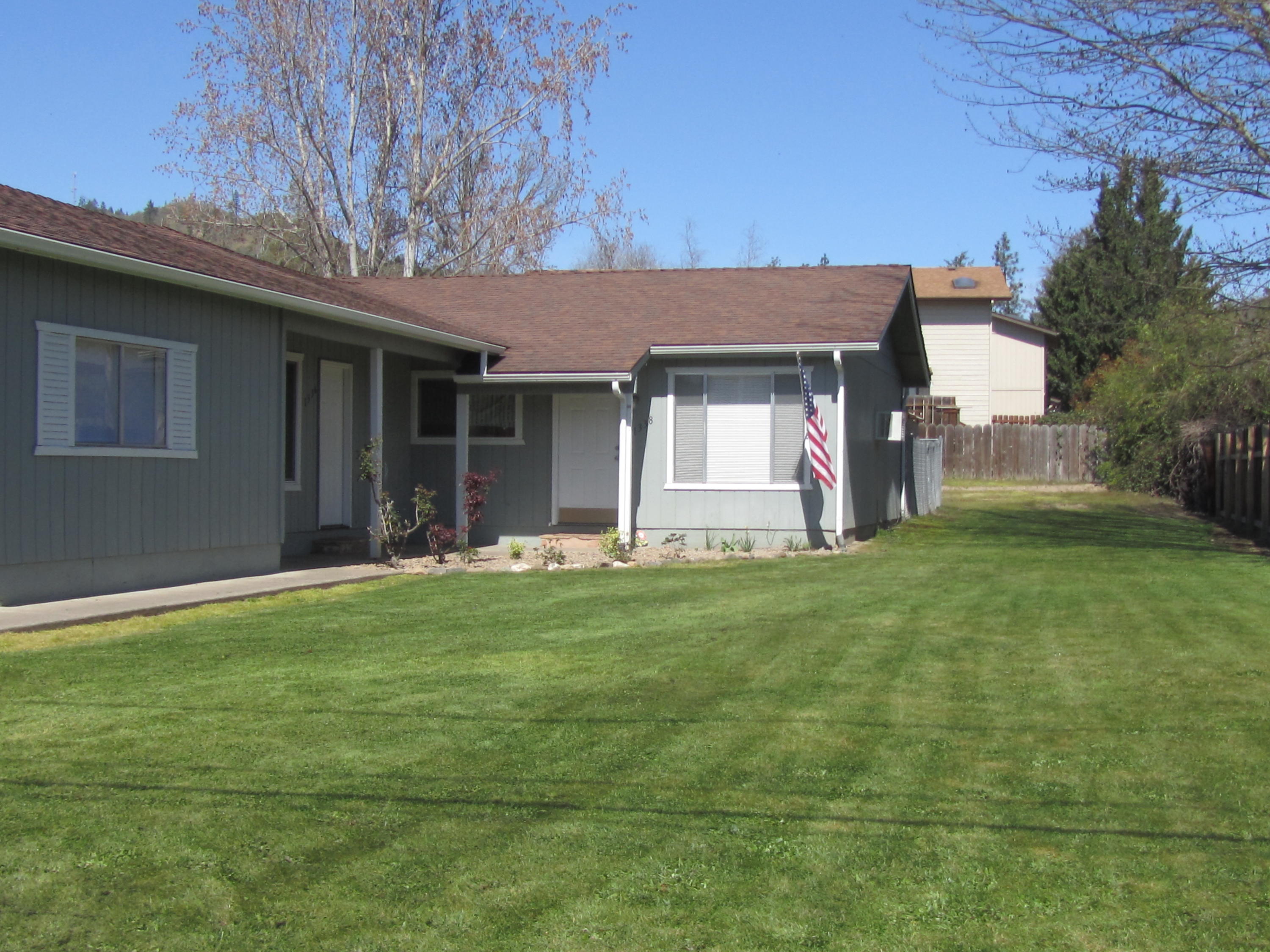 N/A - Residential Income