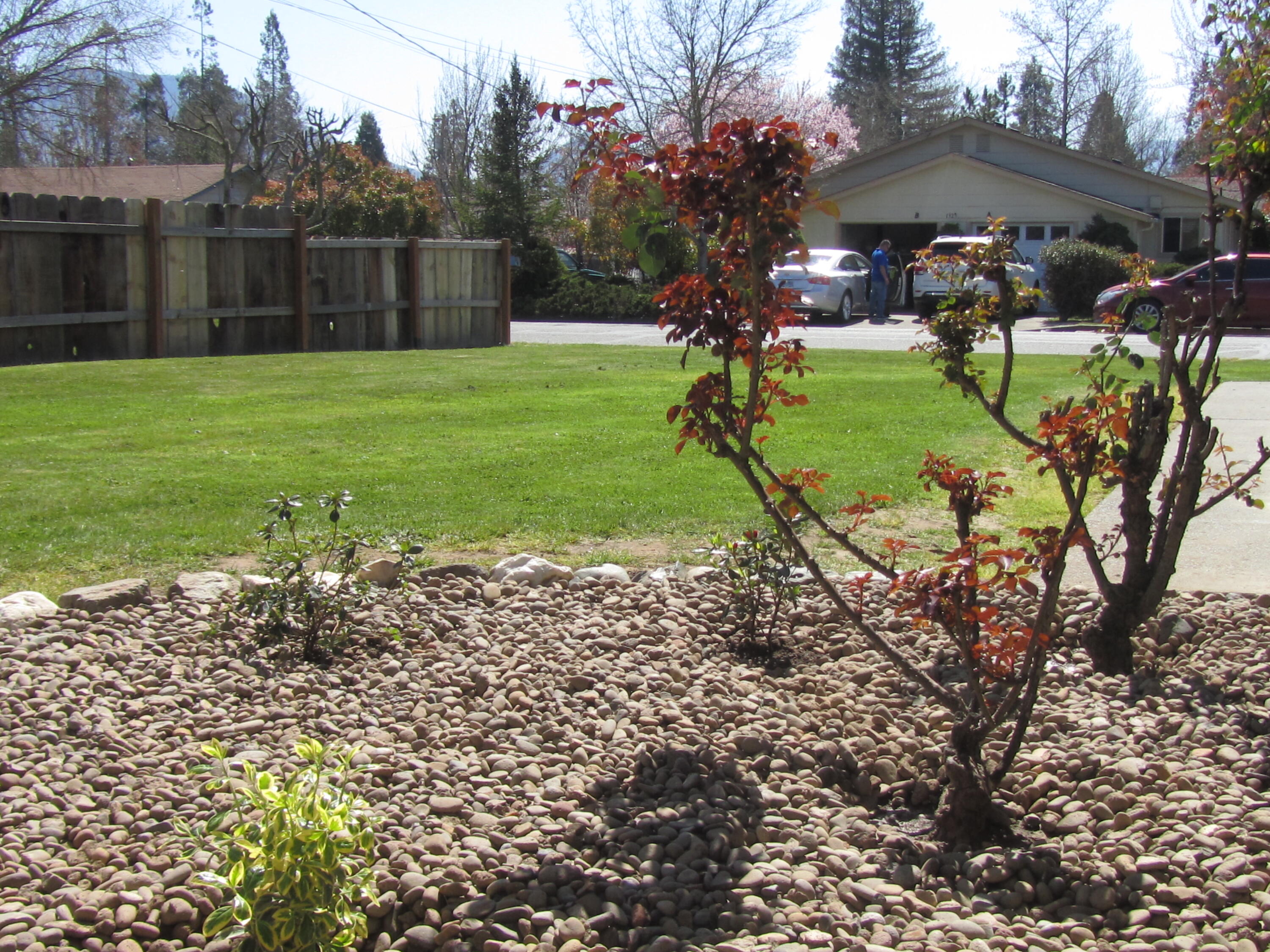 N/A - Residential Income