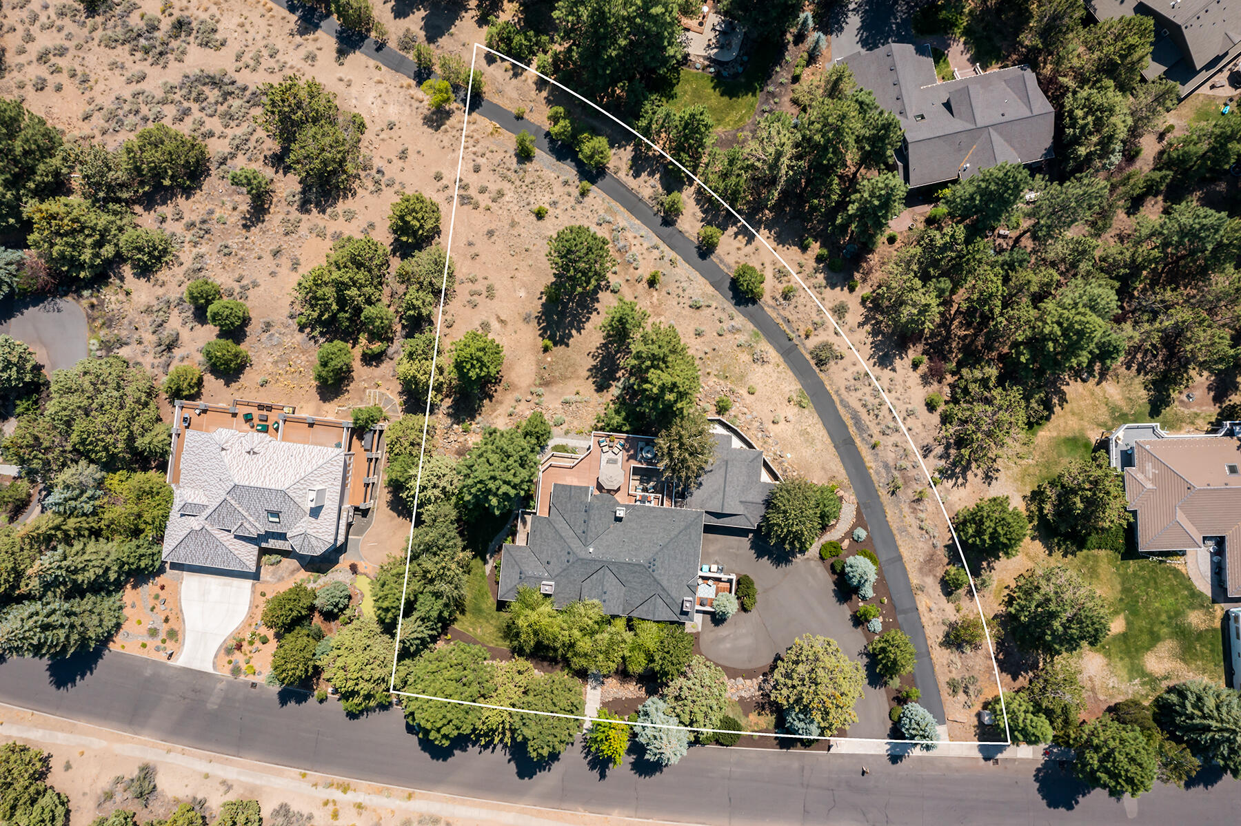 Awbrey Butte - Residential