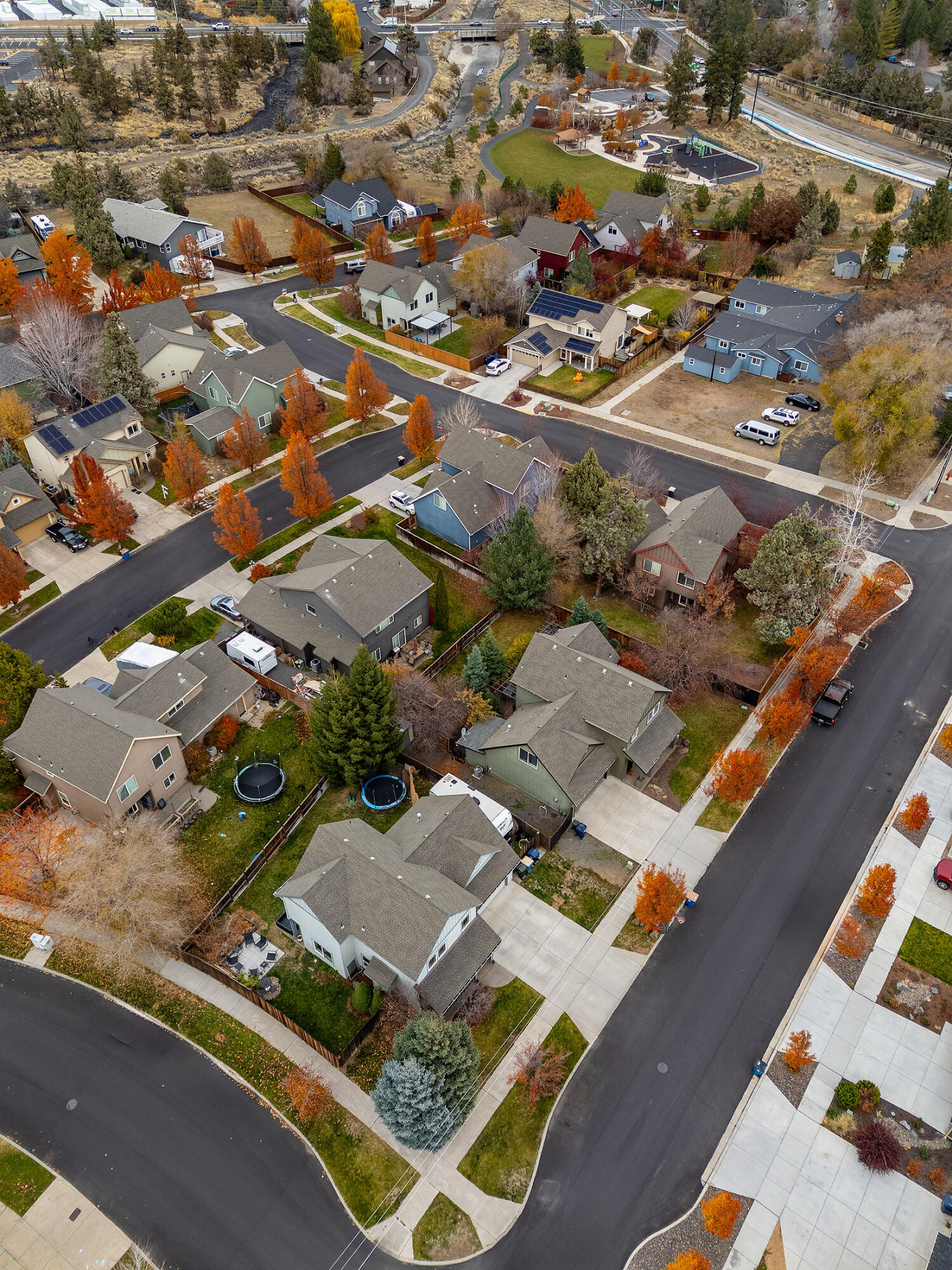 Quiet Canyon - Residential