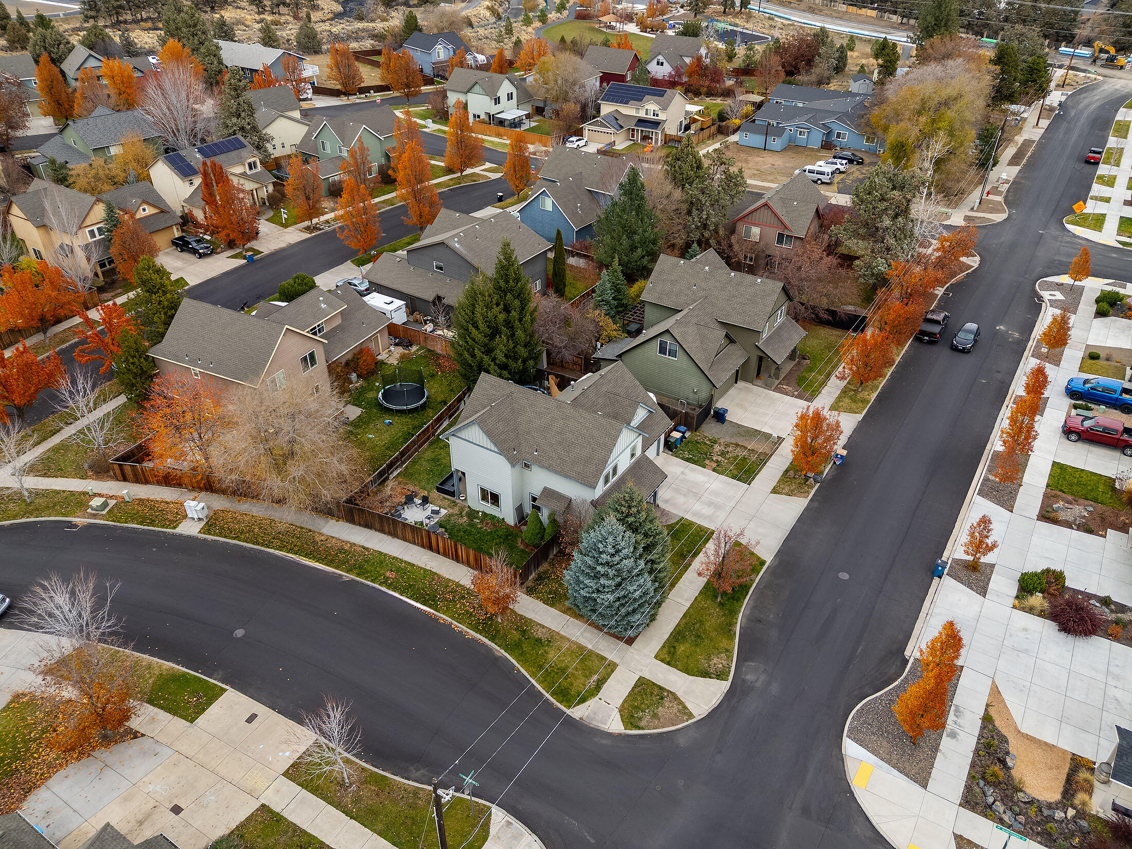 Quiet Canyon - Residential