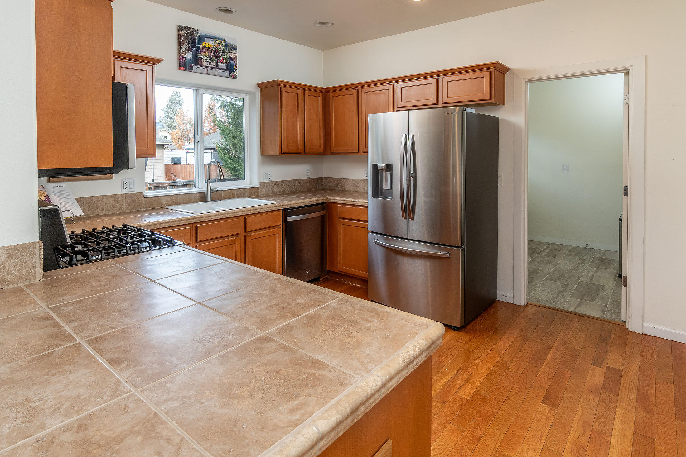 Quiet Canyon - Residential