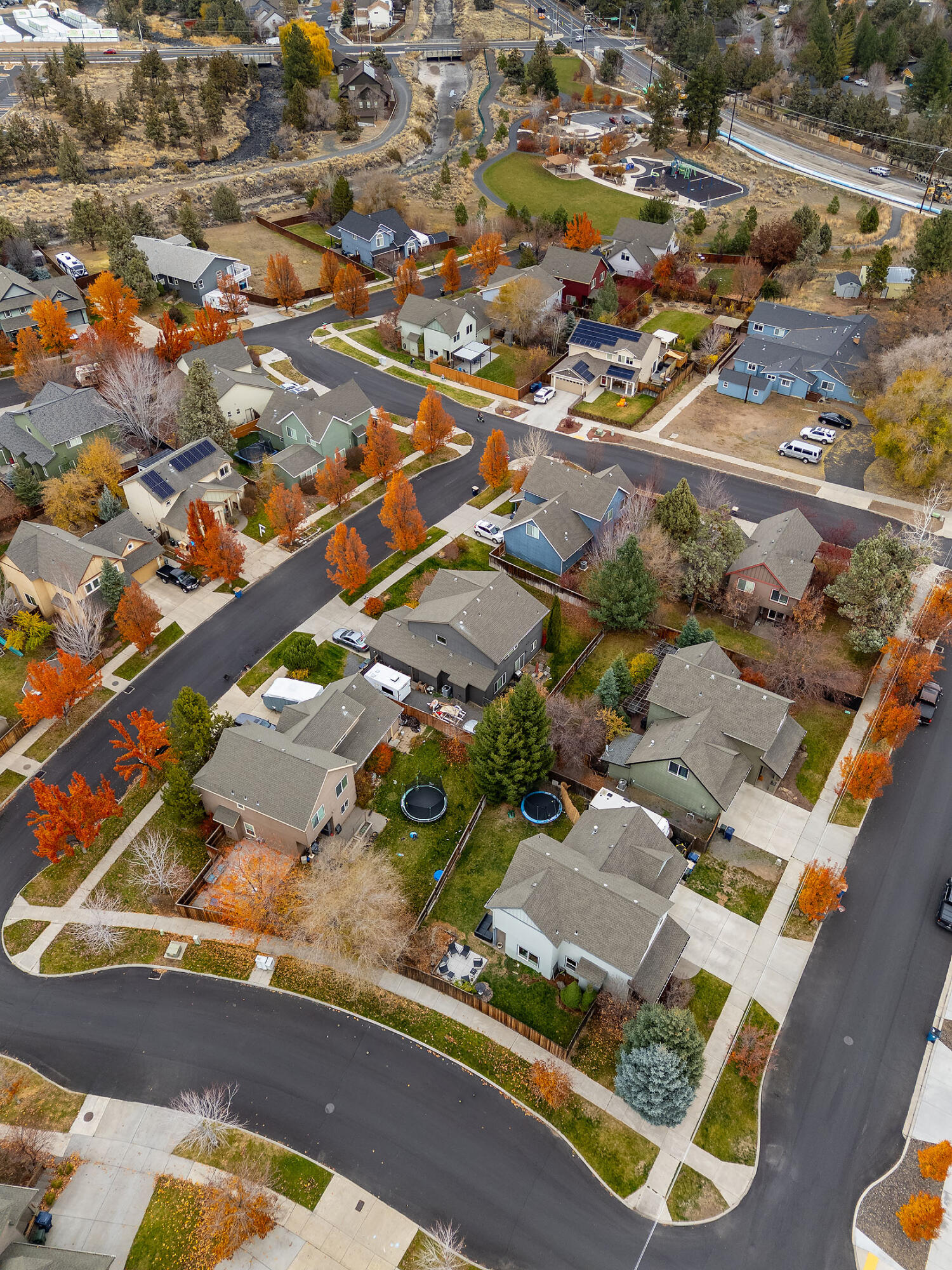 Quiet Canyon - Residential