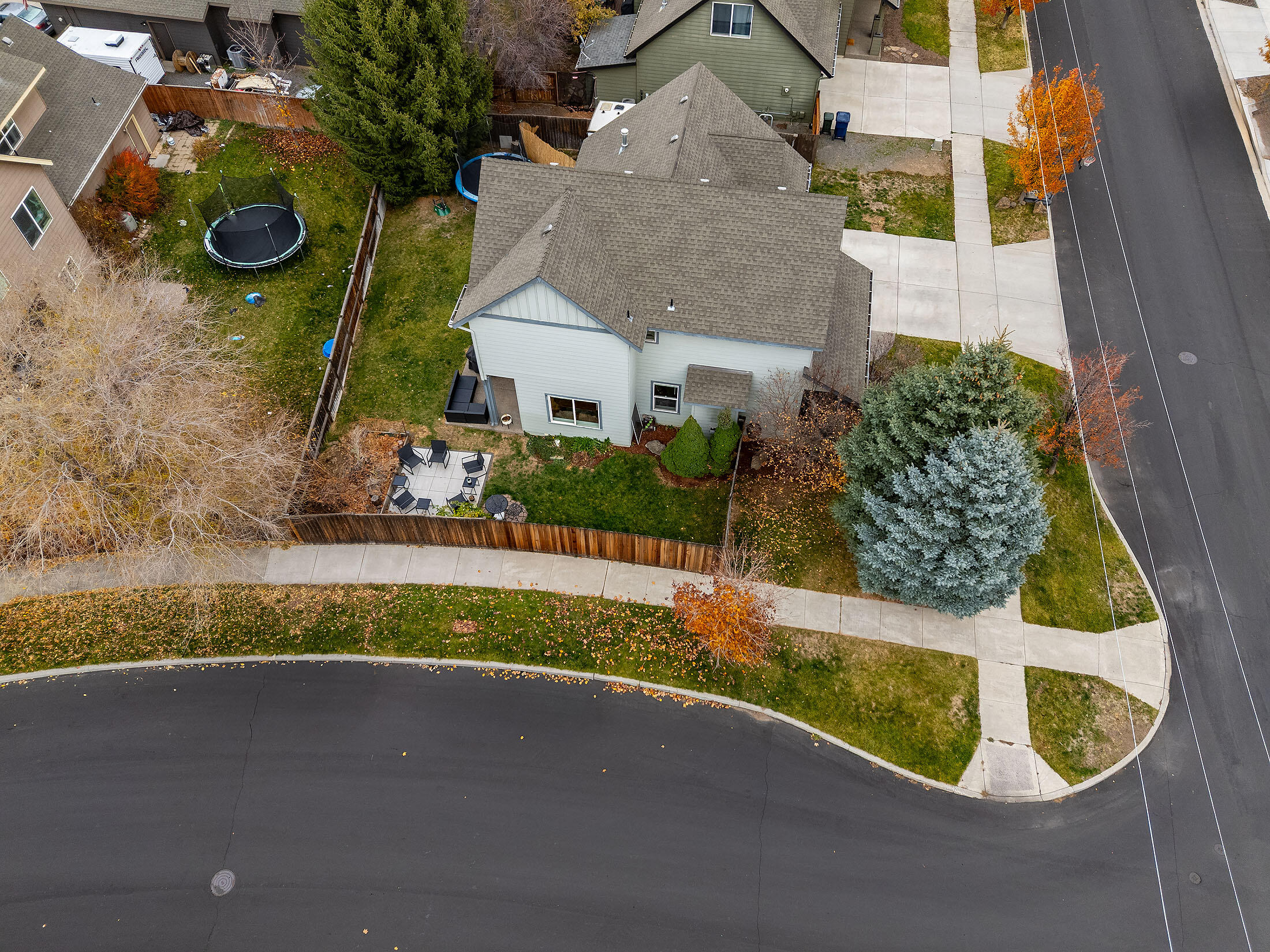 Quiet Canyon - Residential