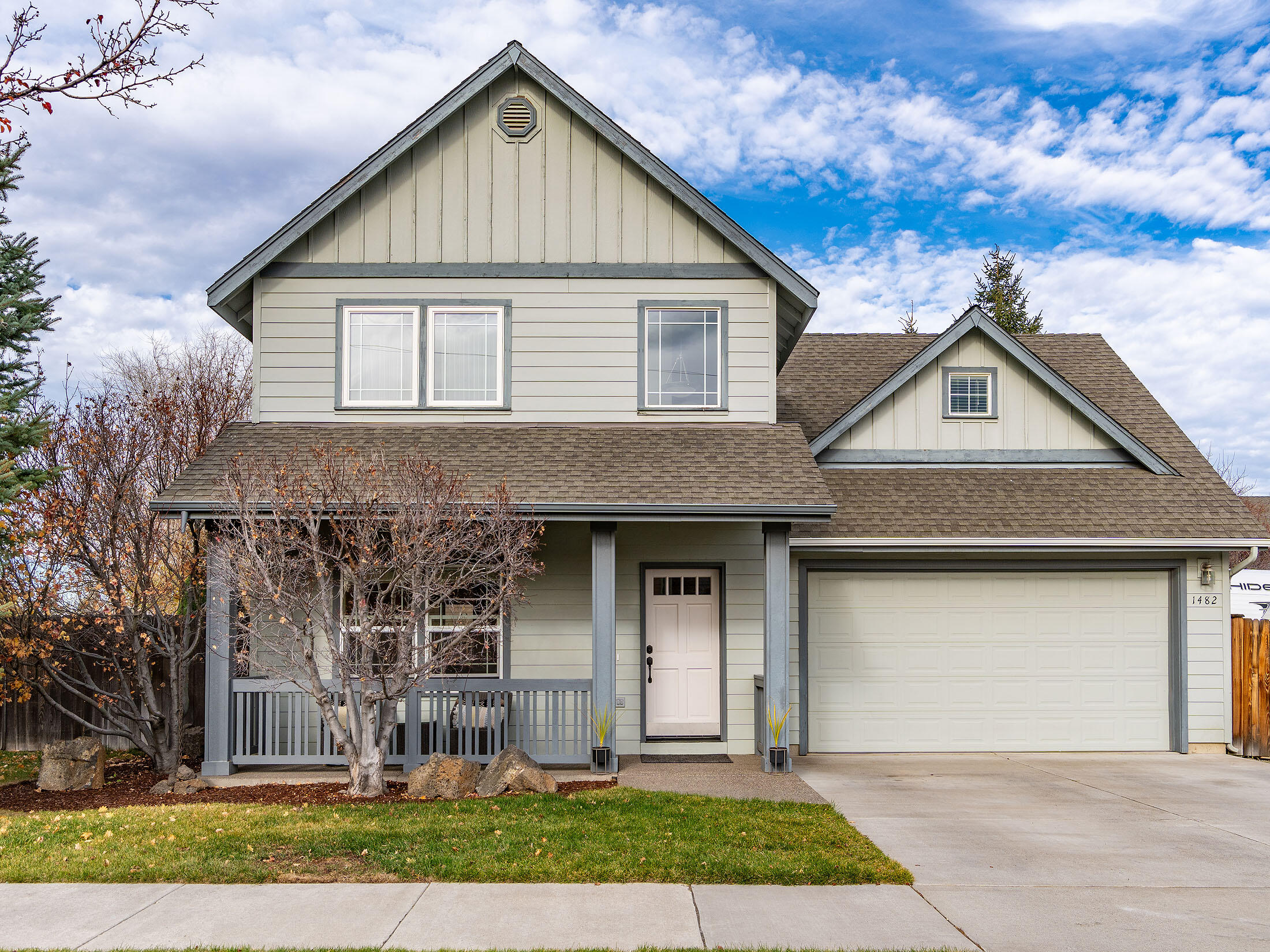 Quiet Canyon - Residential