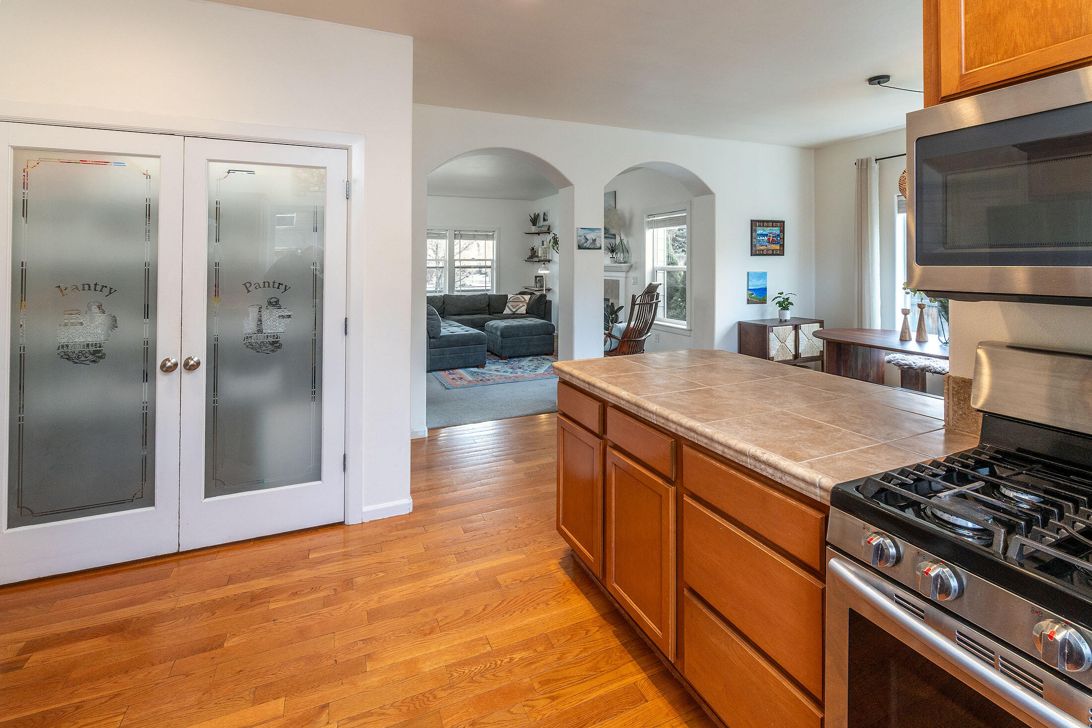 Quiet Canyon - Residential