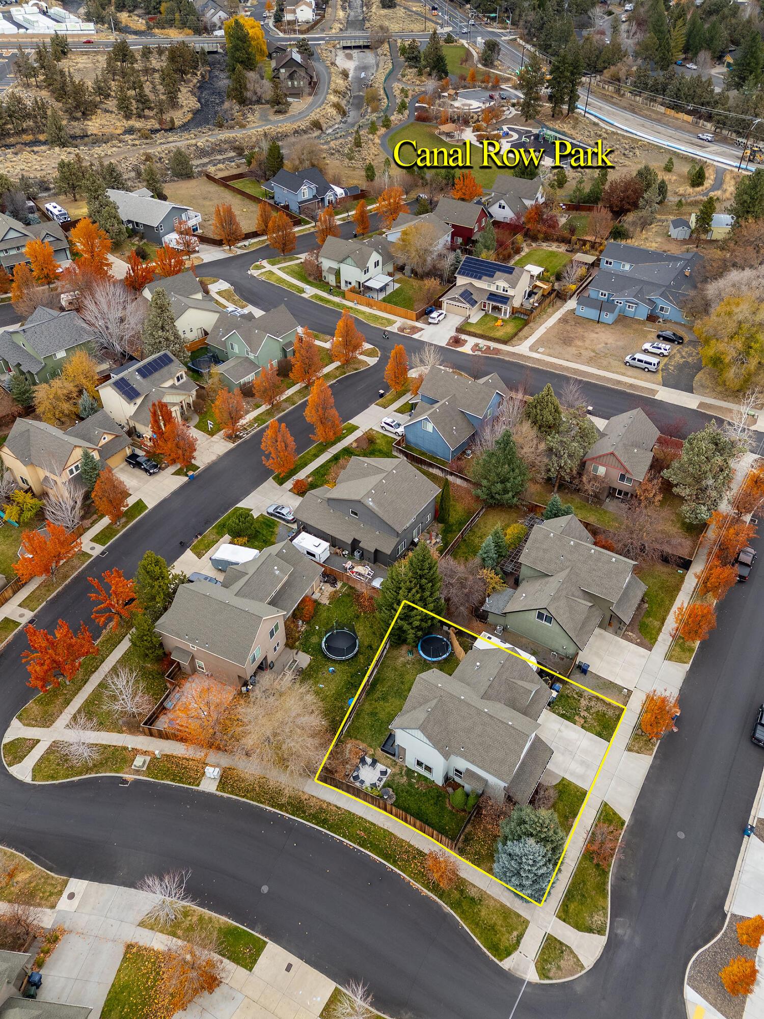 Quiet Canyon - Residential