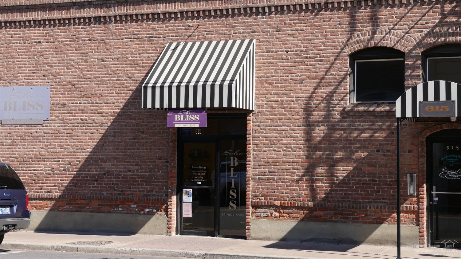 Townsite Of Redmond - Commercial Sale