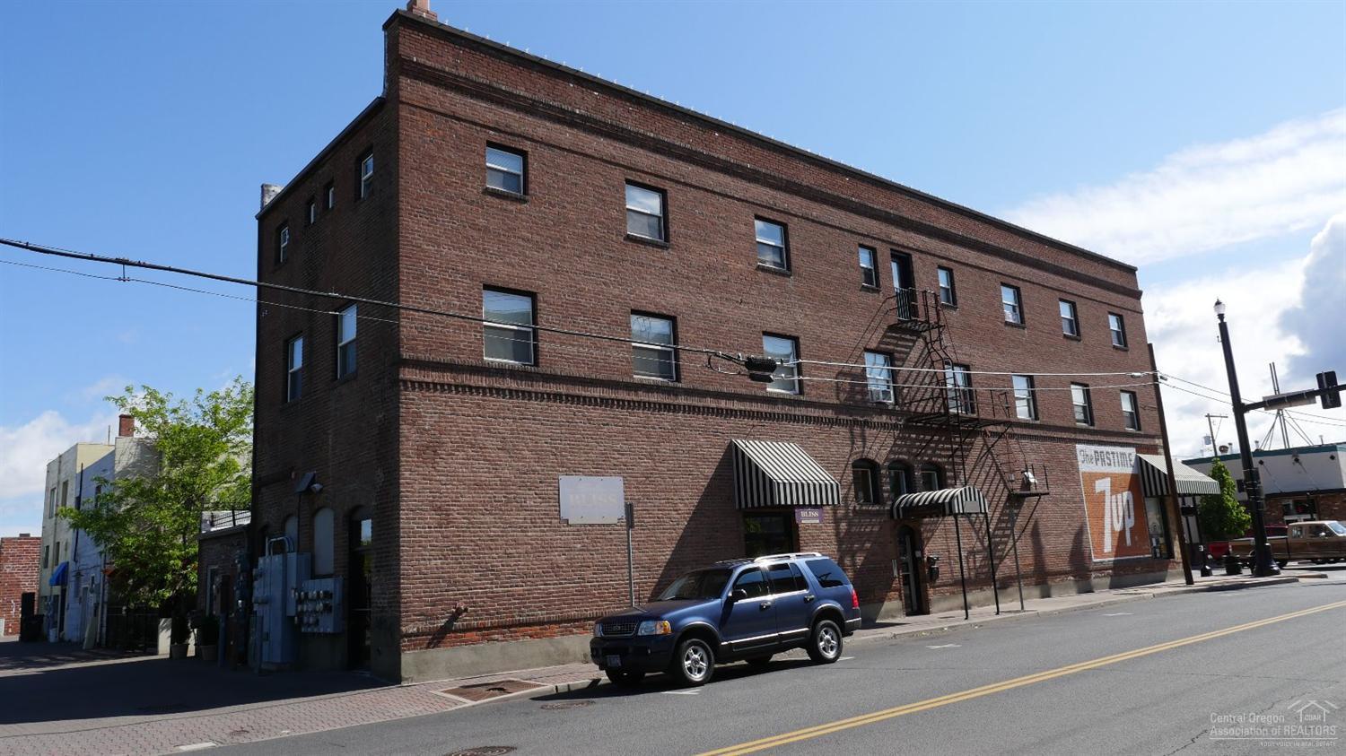 Townsite Of Redmond - Commercial Sale