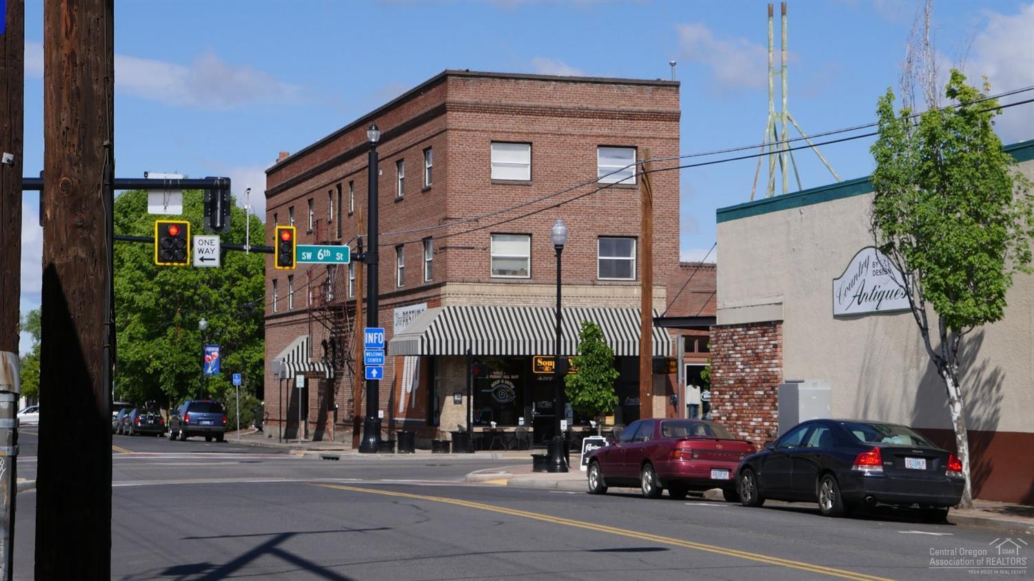 Townsite Of Redmond - Commercial Sale