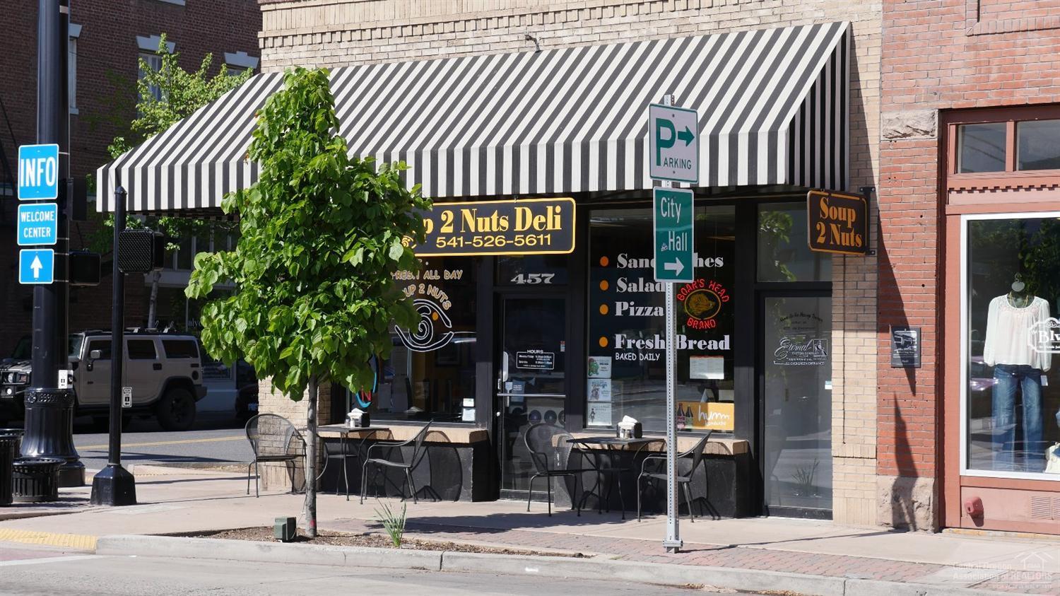 Townsite Of Redmond - Commercial Sale