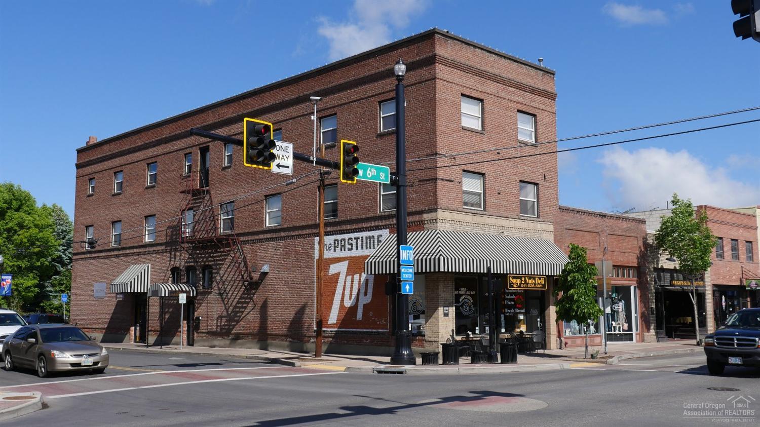 Townsite Of Redmond - Commercial Sale