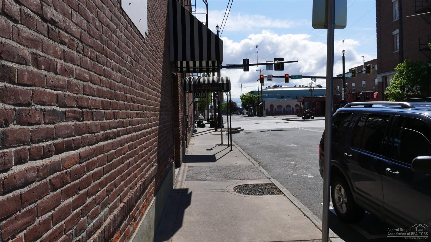 Townsite Of Redmond - Commercial Sale