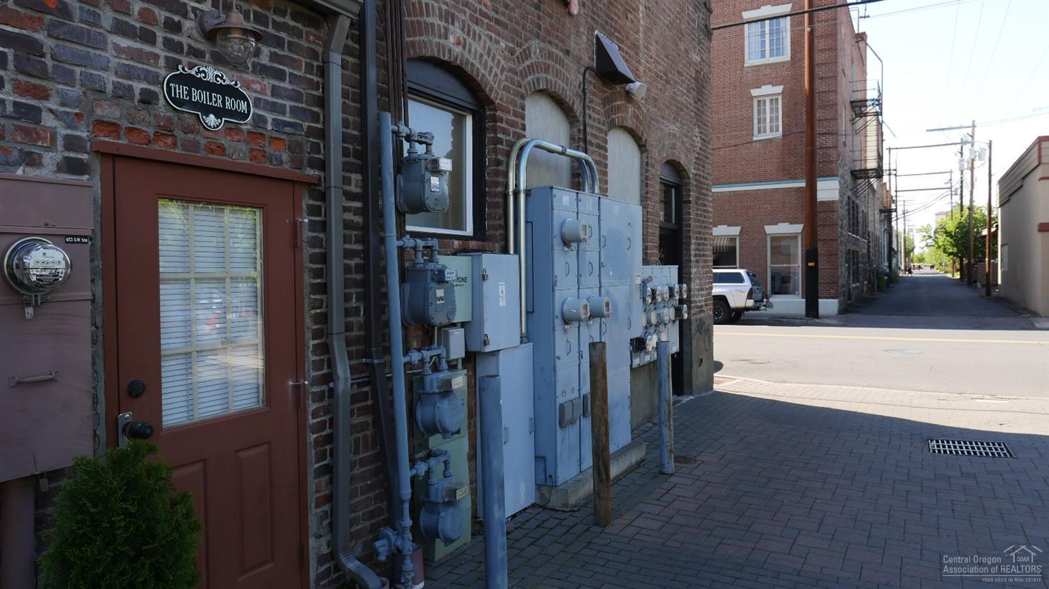 Townsite Of Redmond - Commercial Sale