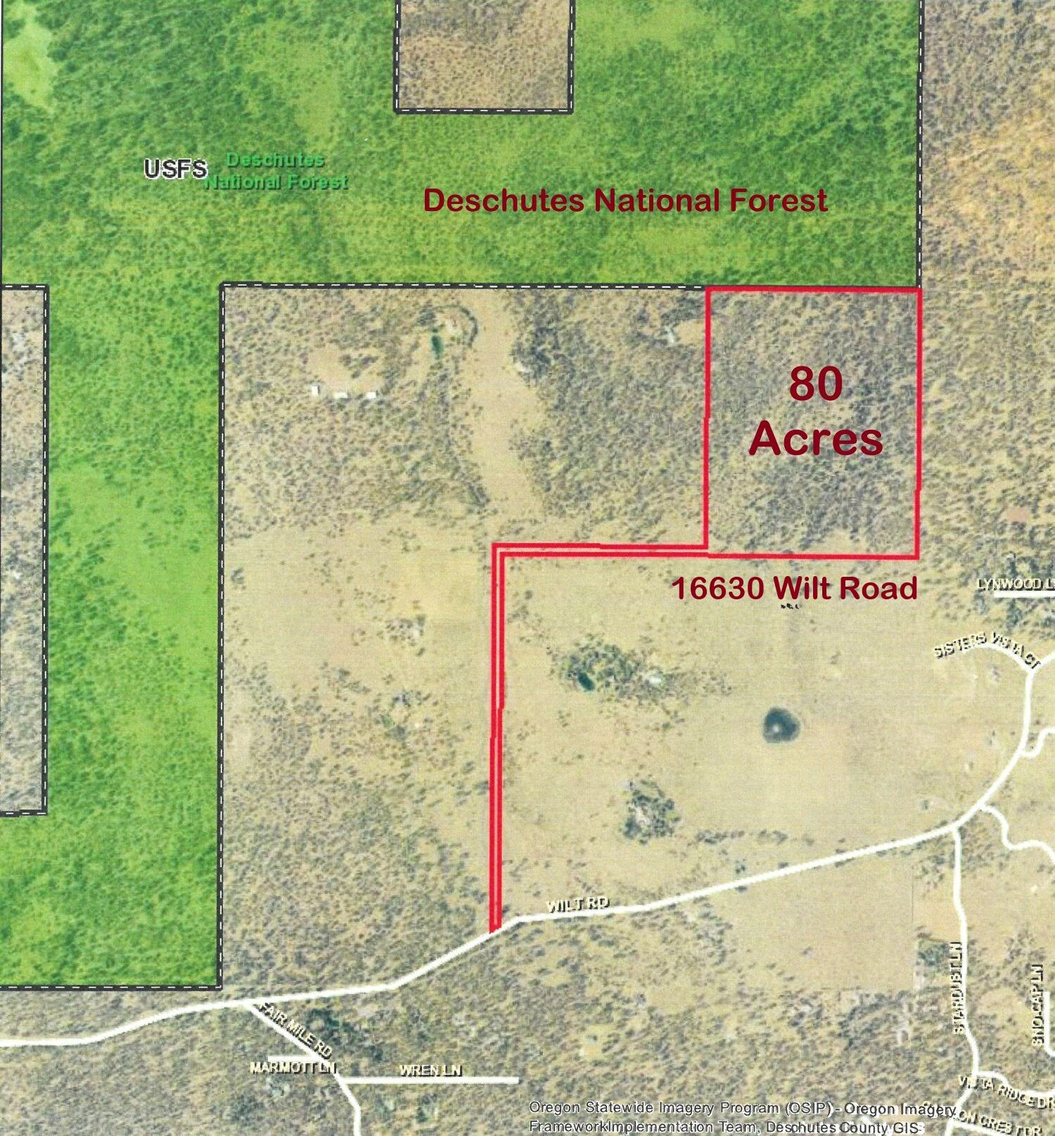16630 Wilt Road